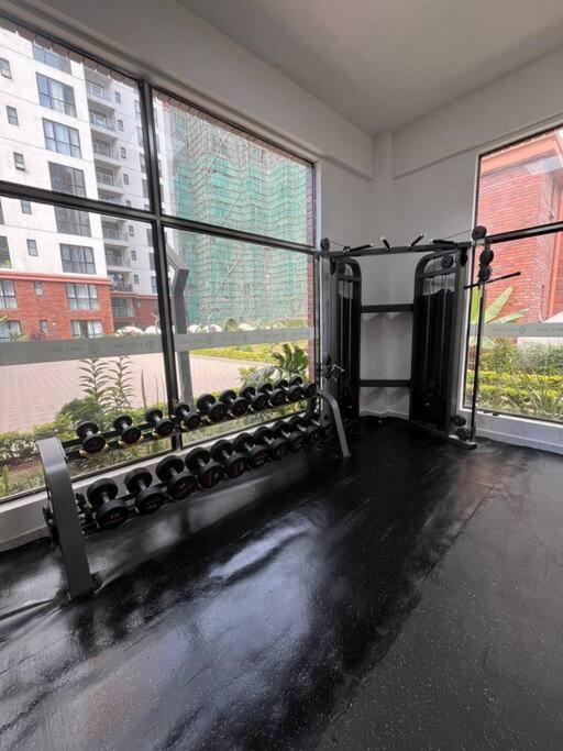 Classy 2 Bedroom Near Jkia Sgr With National Park View * Nairobi
