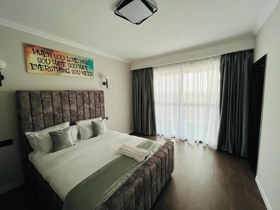Classy 2 Bedroom Near Jkia Sgr With National Park View * Nairobi