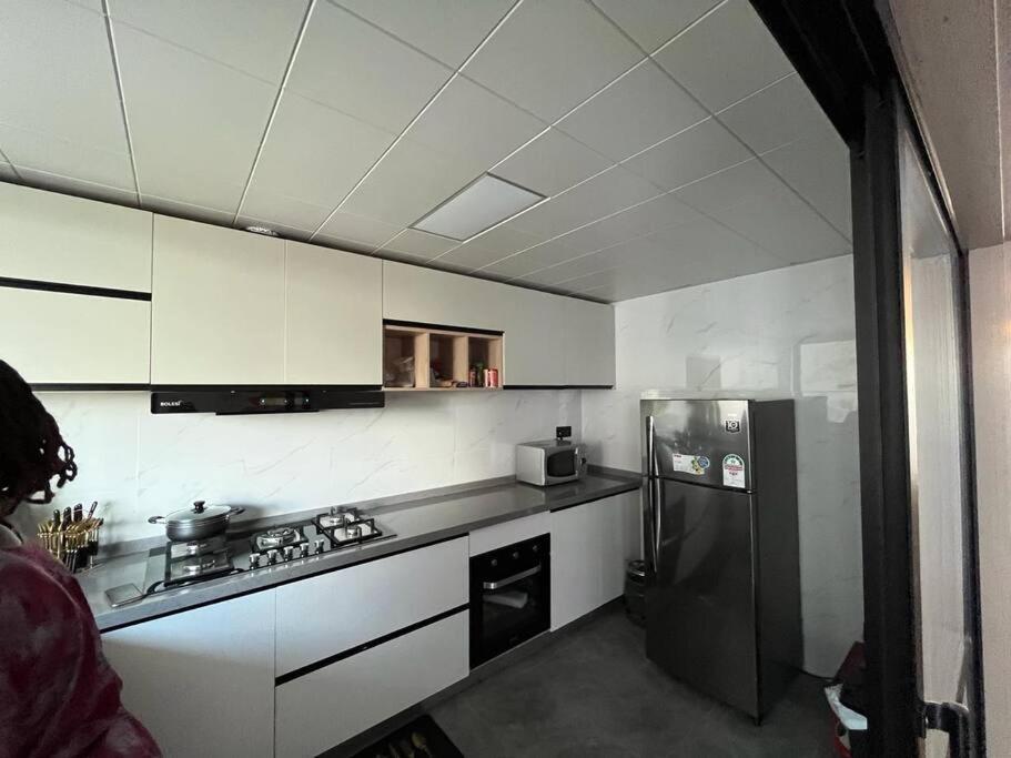 Classy 2 Bedroom Near Jkia Sgr With National Park View