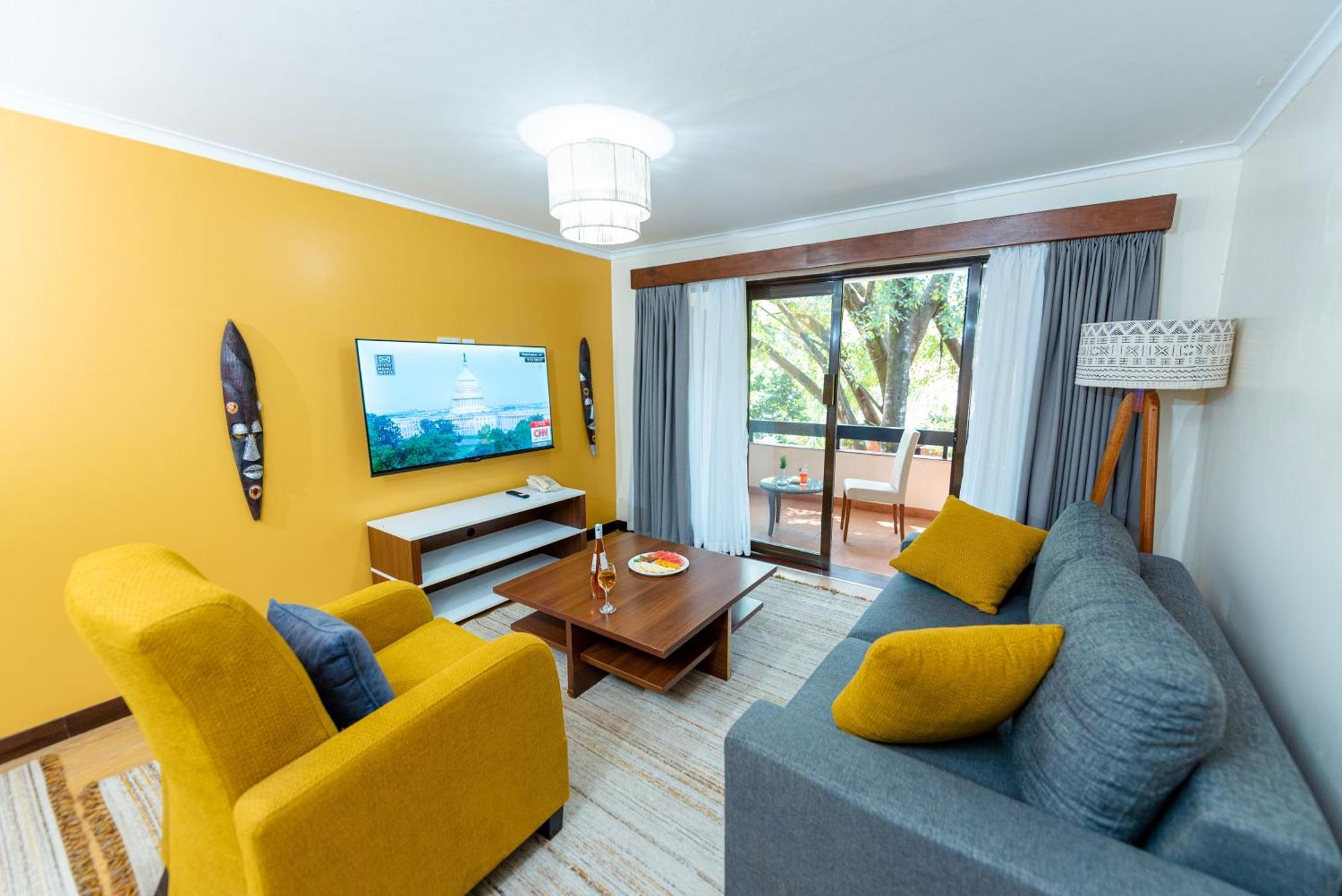 Heri Heights Apartments, Surestay Collection By Western Aparthotel Nairobi