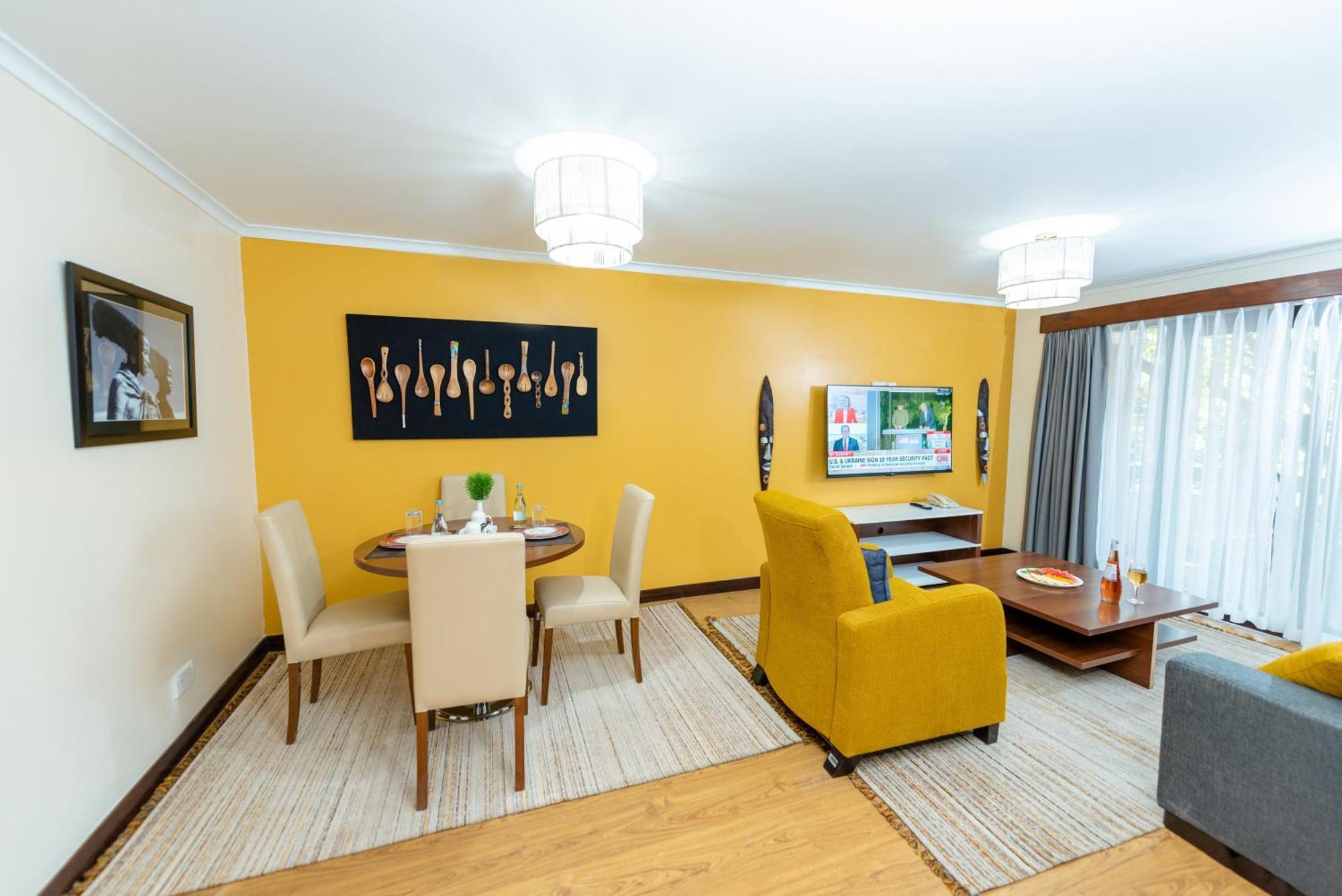 Aparthotel Heri Heights Apartments, Surestay Collection By Western