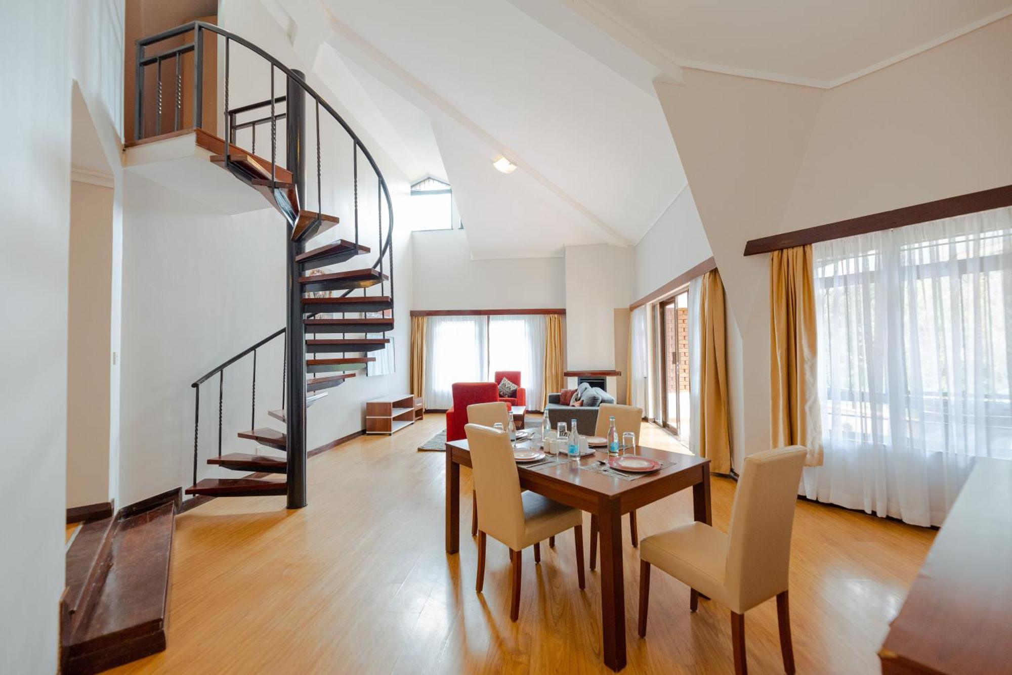 Heri Heights Apartments, Surestay Collection By Western 3* Nairobi