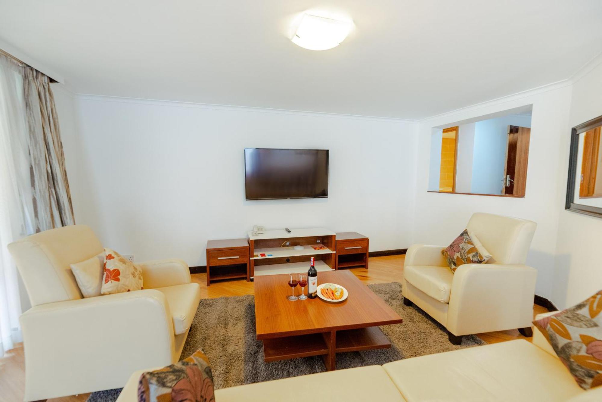 Heri Heights Apartments, Surestay Collection By Western