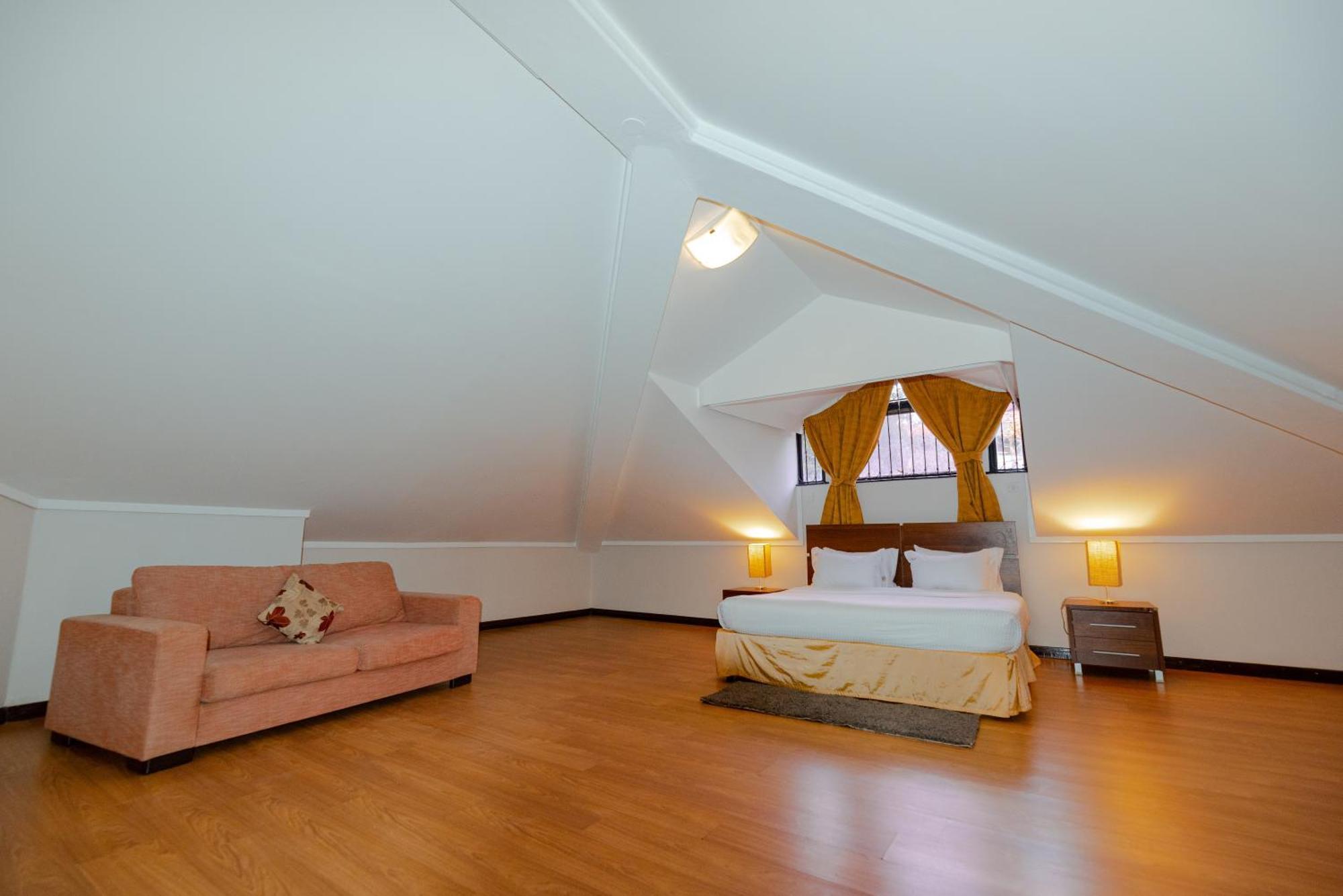 Heri Heights Apartments, Surestay Collection By Western Aparthotel Nairobi