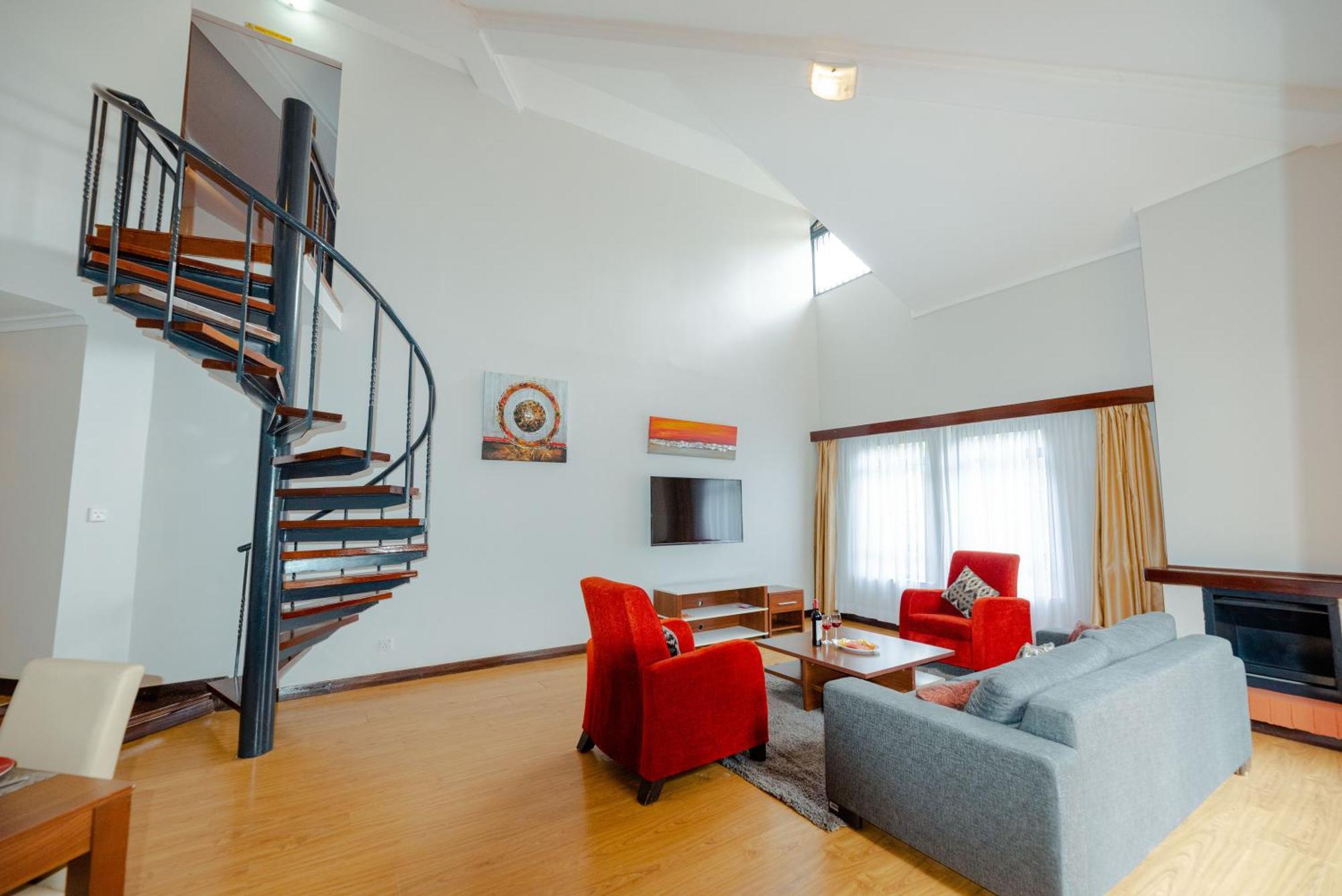 Aparthotel Heri Heights Apartments, Surestay Collection By Western Nairobi