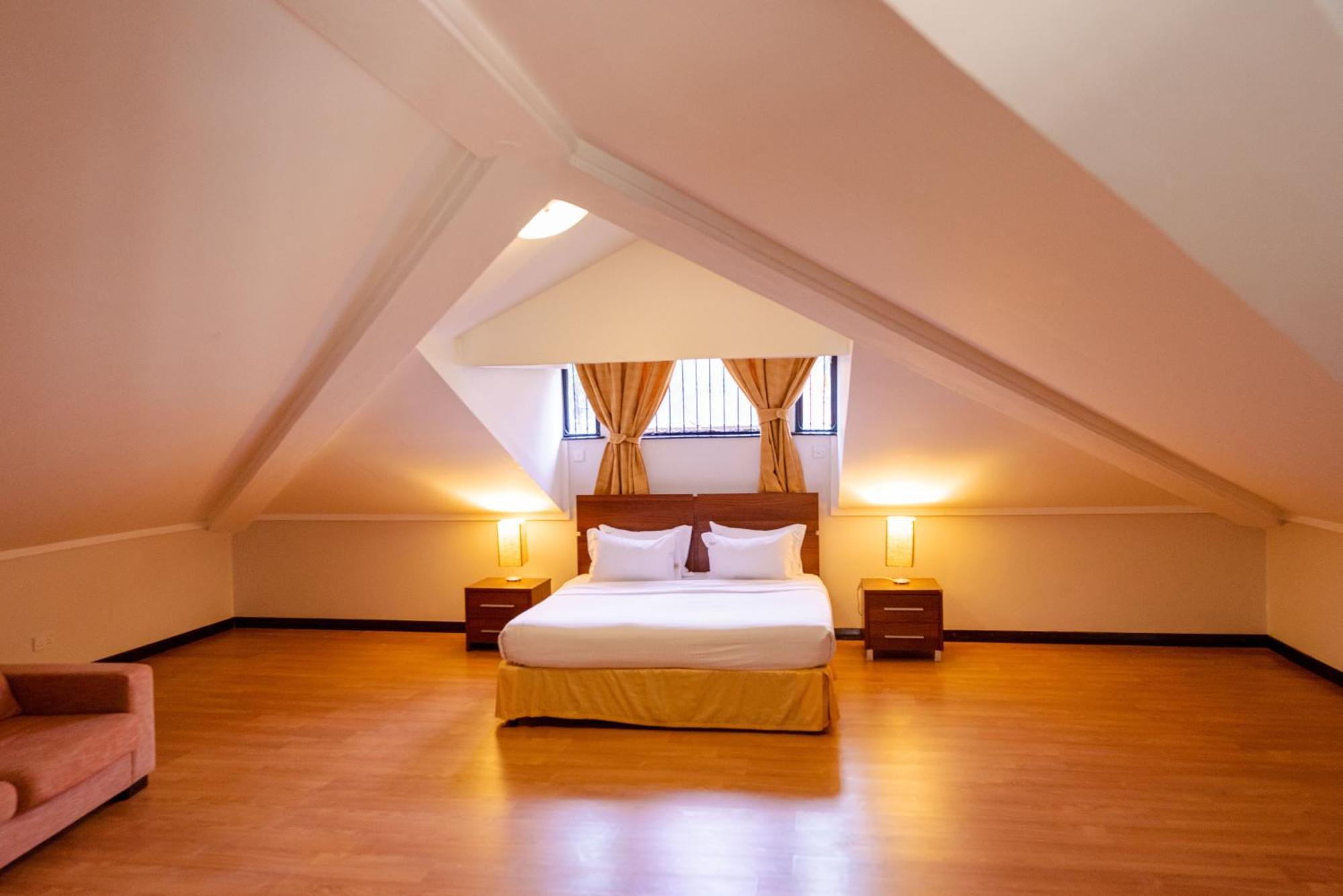 Heri Heights Apartments, Surestay Collection By Western 3* Nairobi