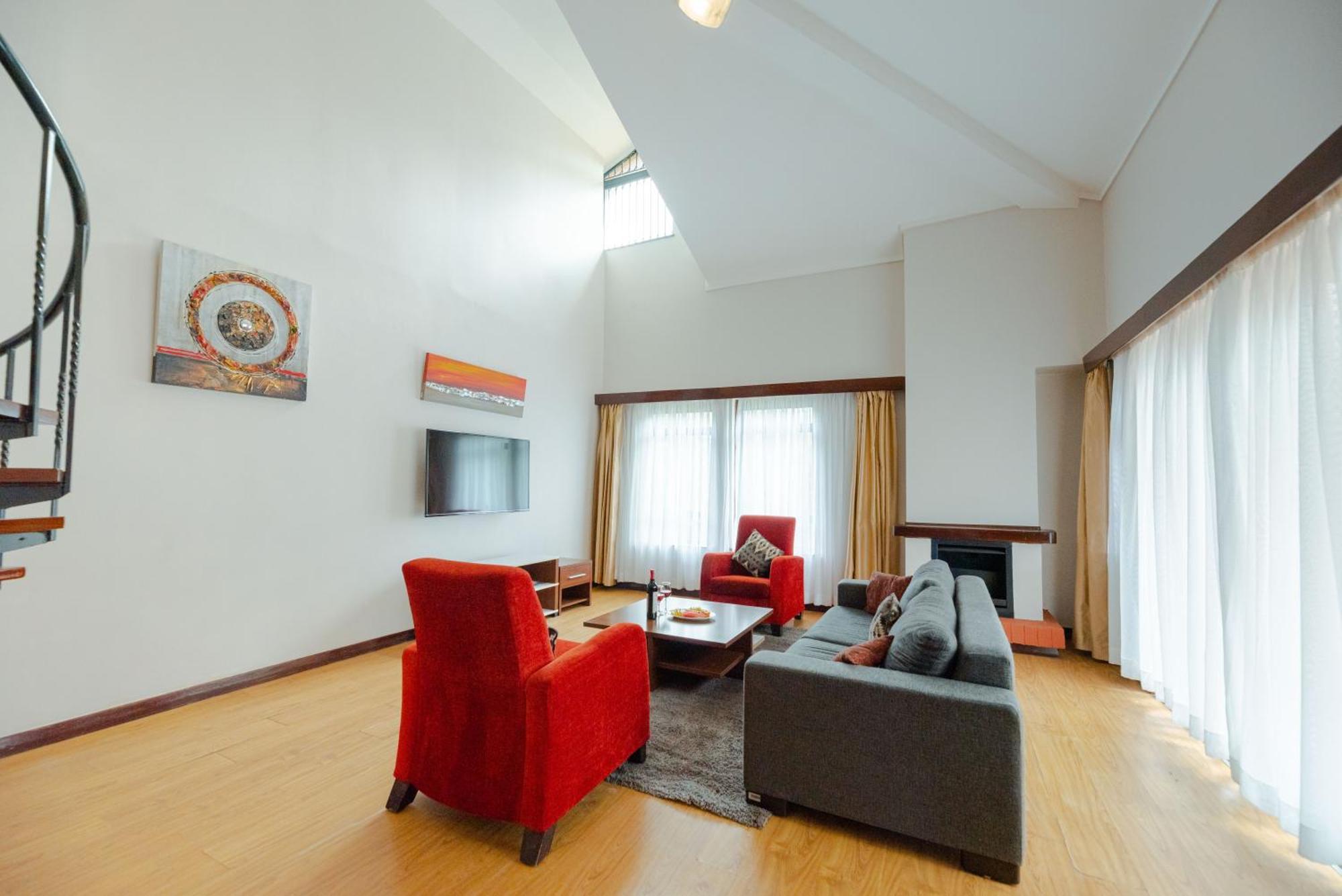 Heri Heights Apartments, Surestay Collection By Western
