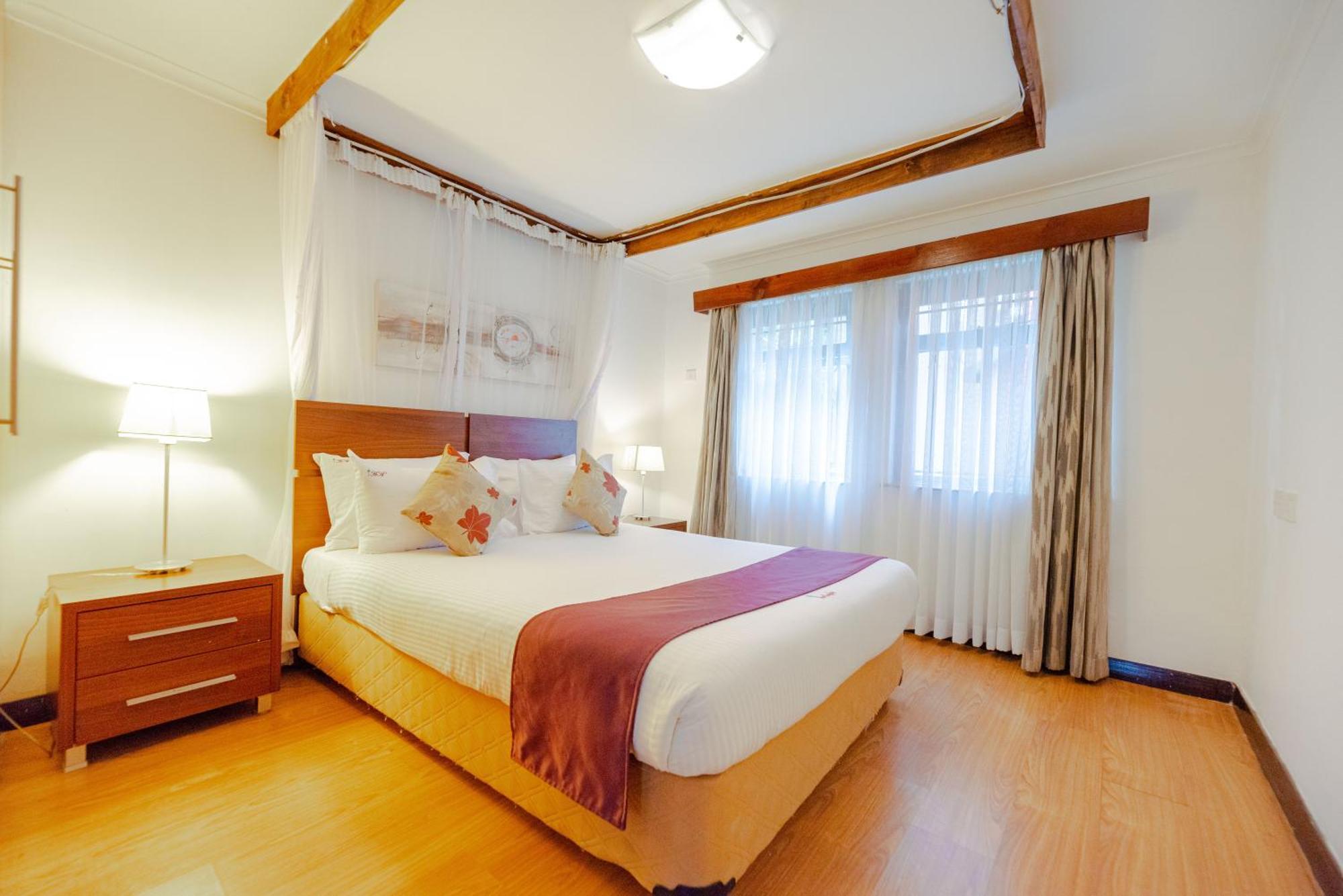 Aparthotel Heri Heights Apartments, Surestay Collection By Western