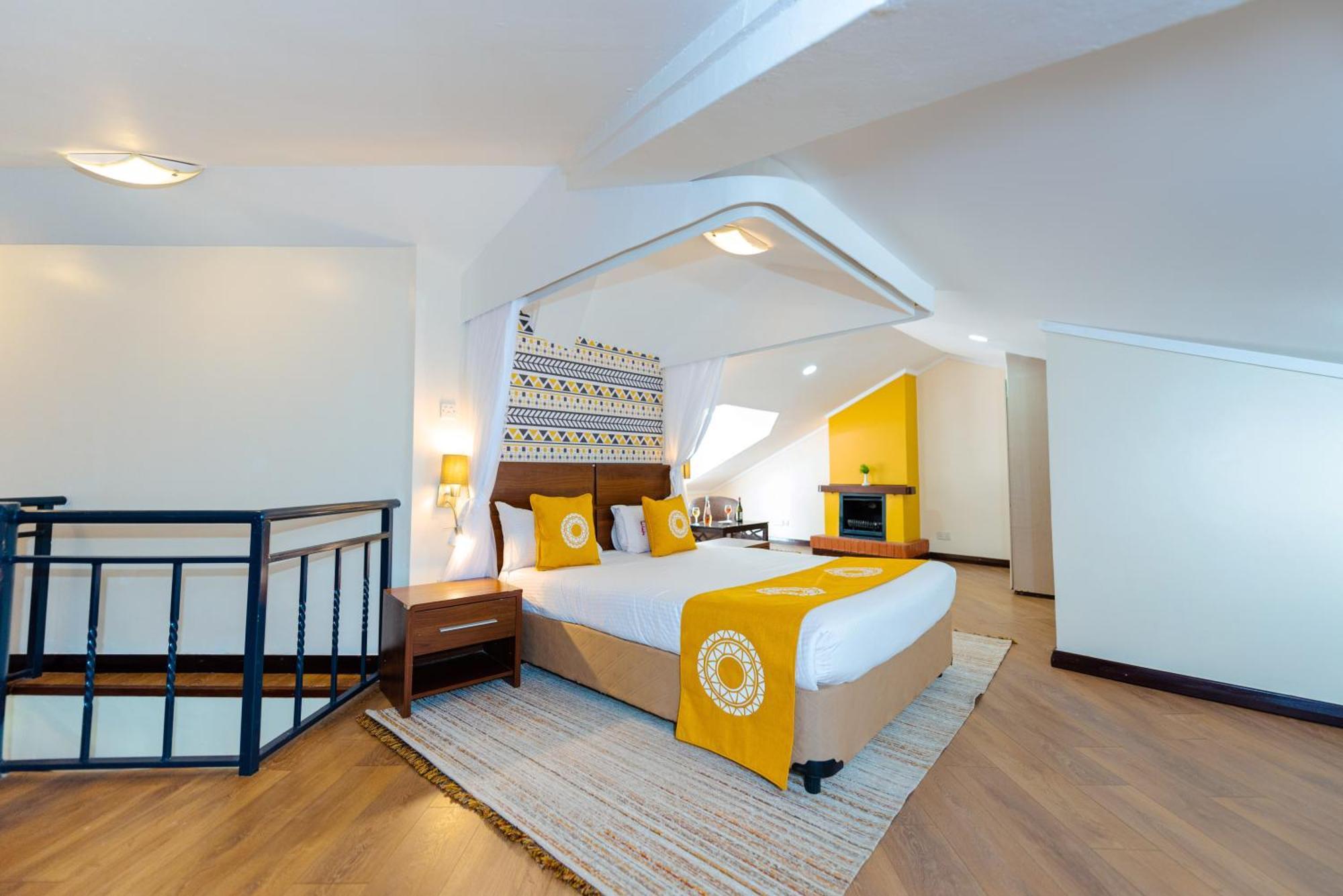 Aparthotel Heri Heights Apartments, Surestay Collection By Western