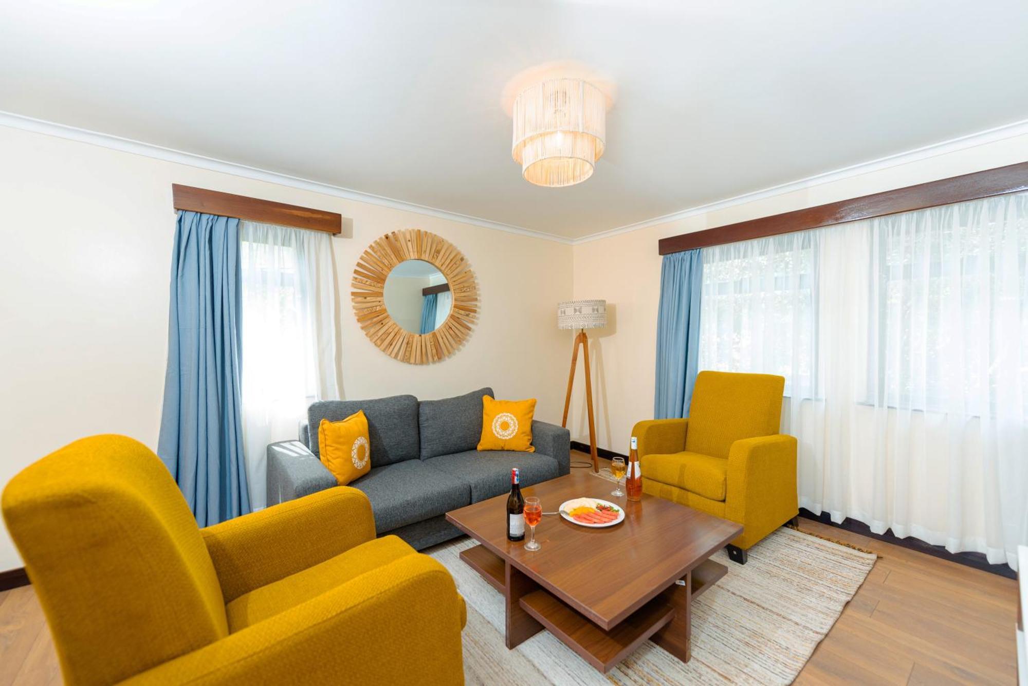 Aparthotel Heri Heights Apartments, Surestay Collection By Western Nairobi