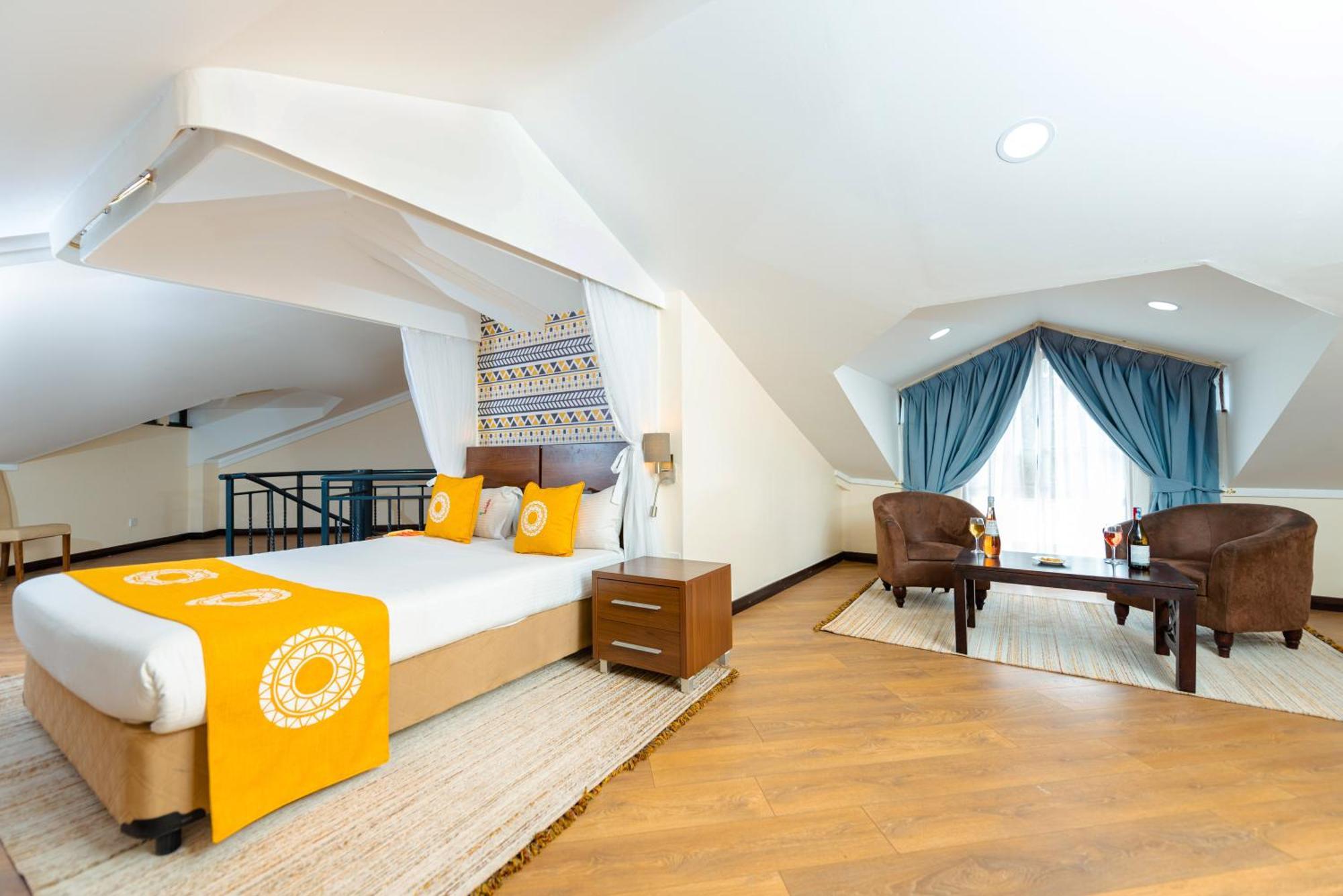 Heri Heights Apartments, Surestay Collection By Western 3* Nairobi