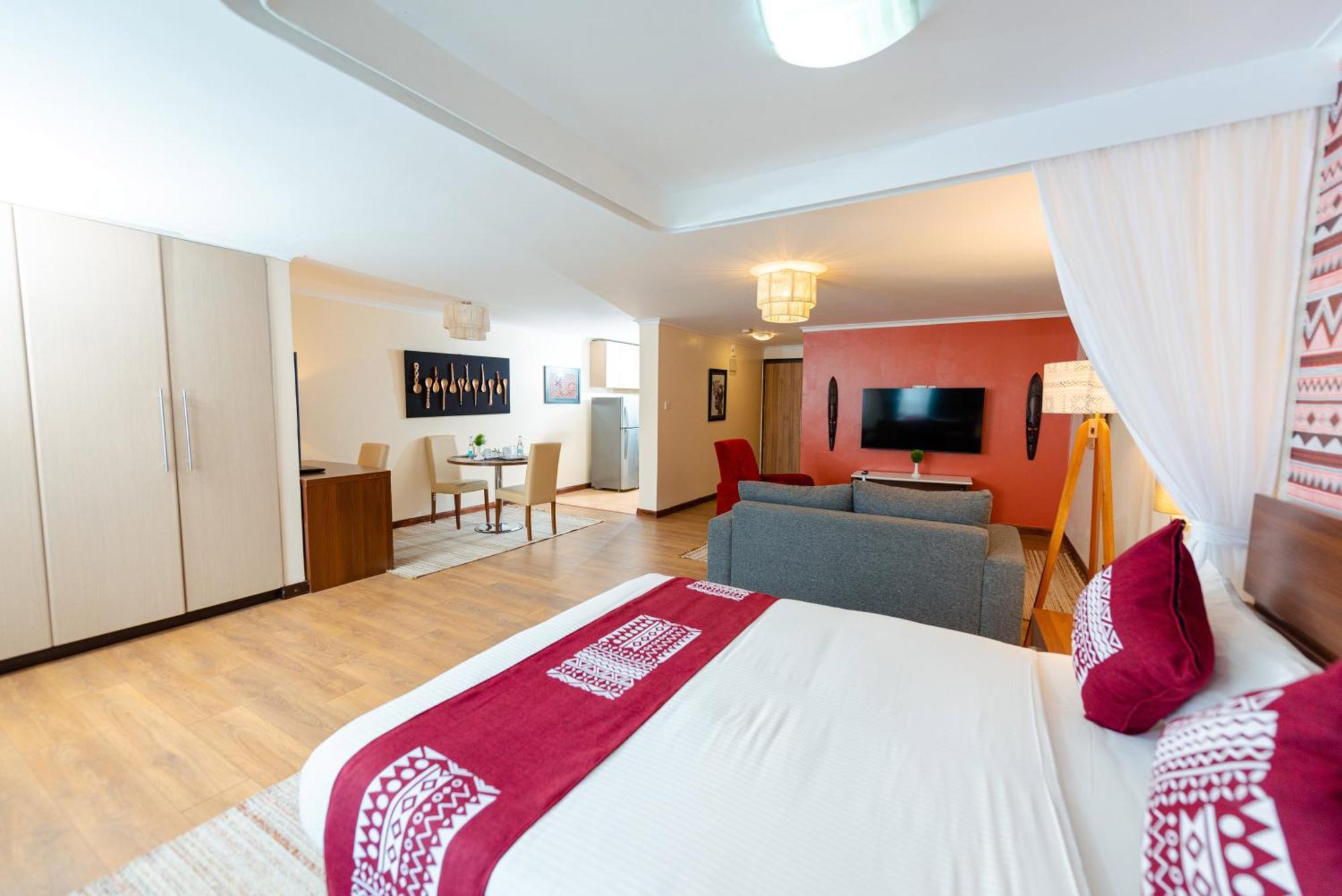 Heri Heights Apartments, Surestay Collection By Western Aparthotel