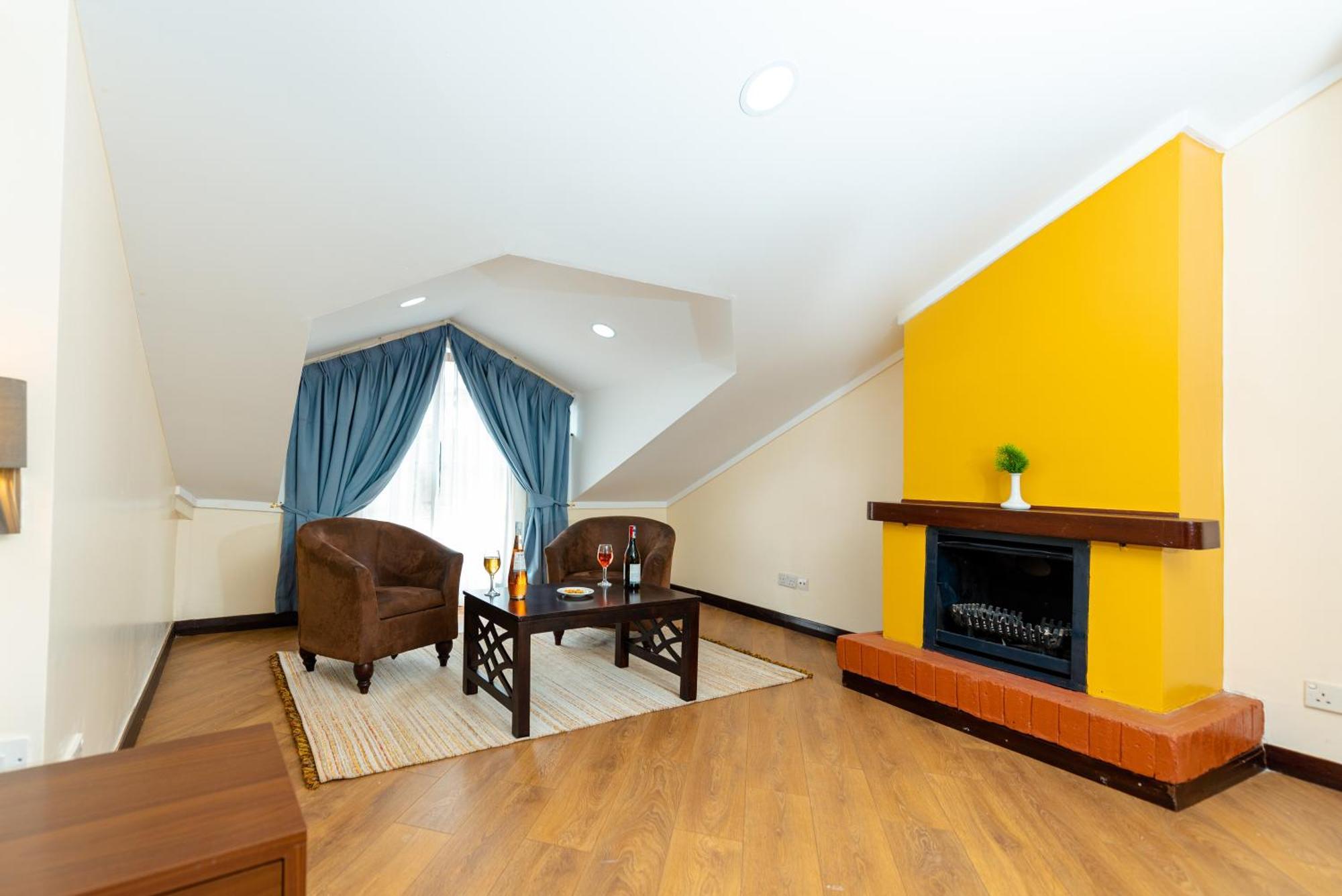 Heri Heights Apartments, Surestay Collection By Western 3*