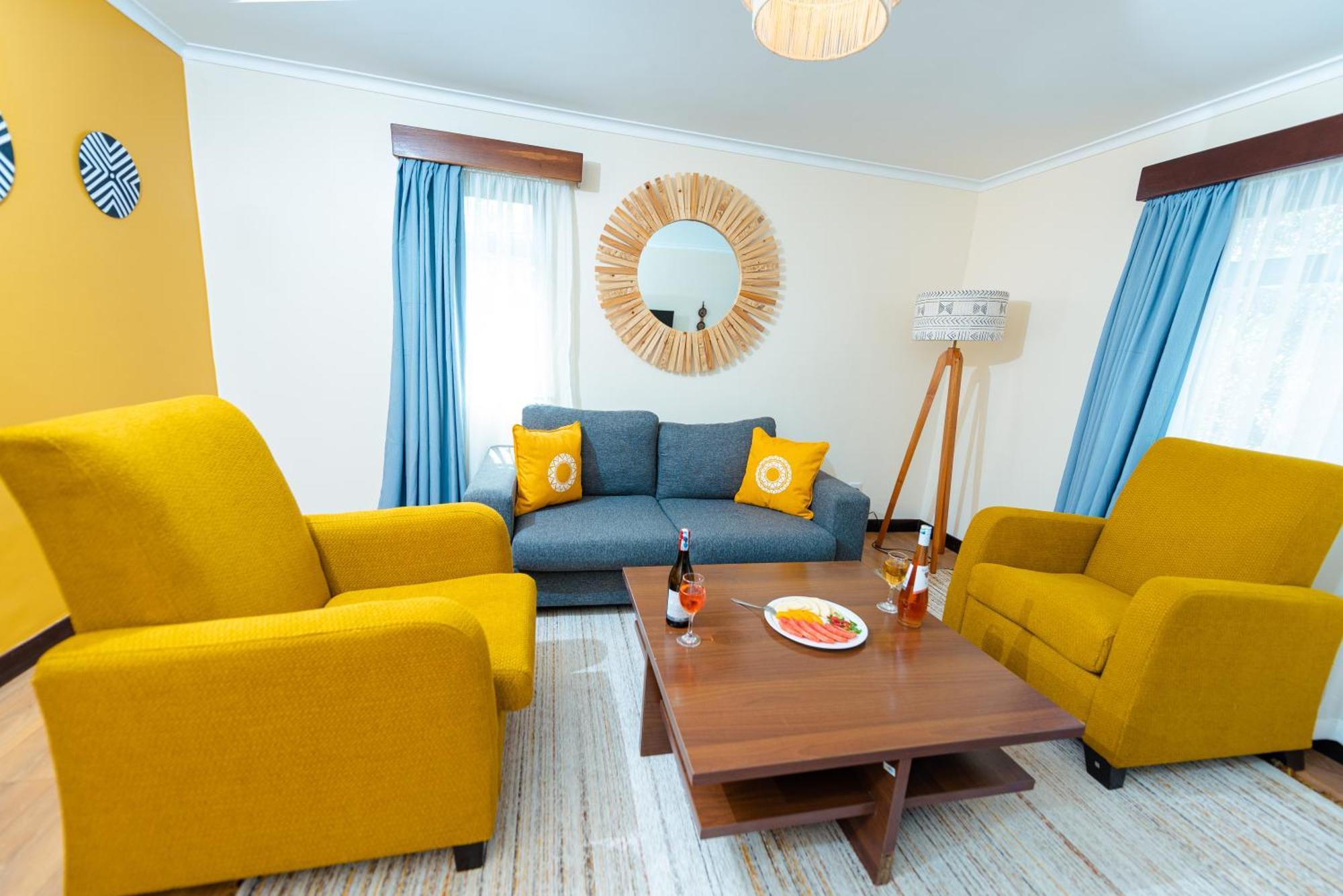 Heri Heights Apartments, Surestay Collection By Western Nairobi