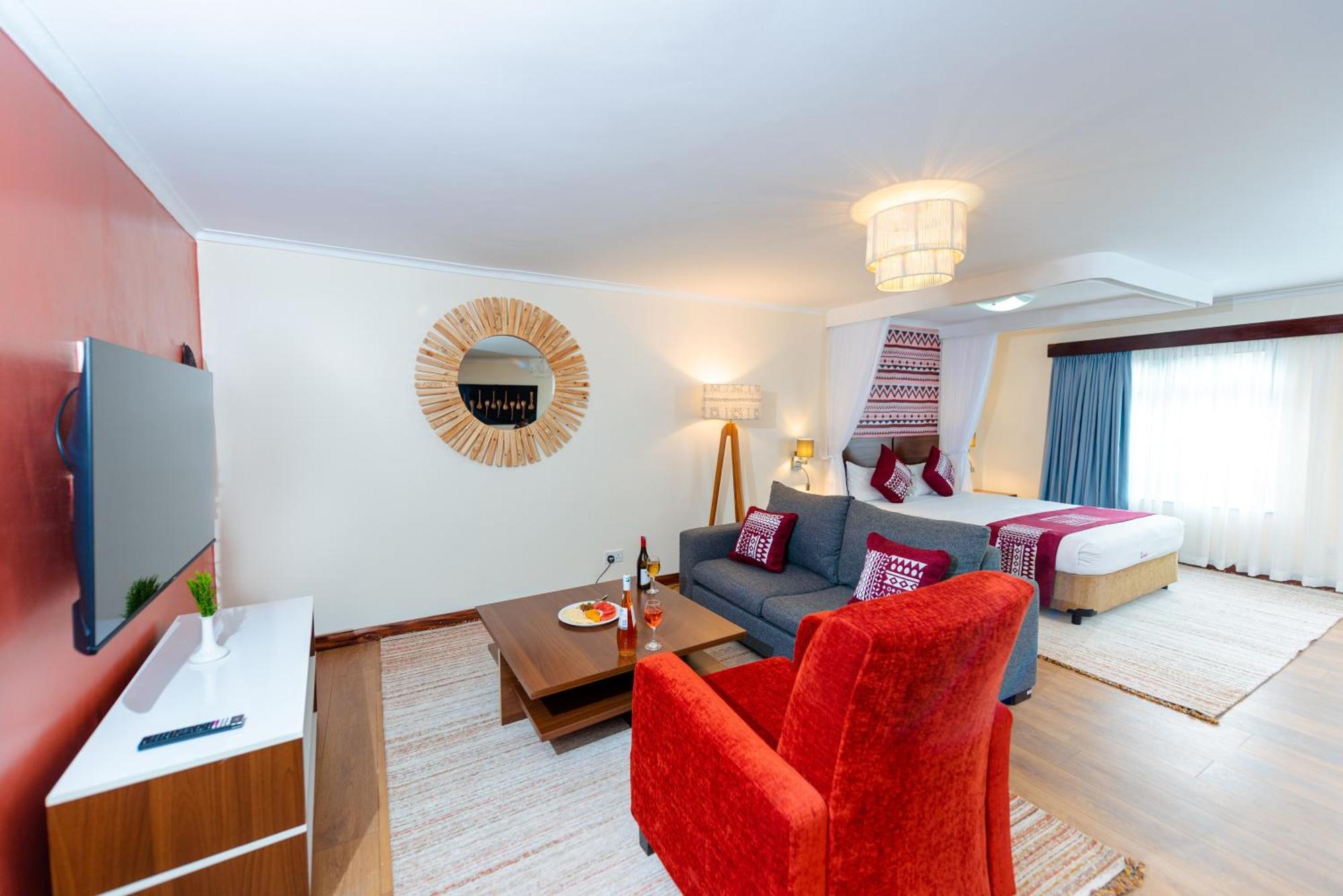 Heri Heights Apartments, Surestay Collection By Western 3* Nairobi