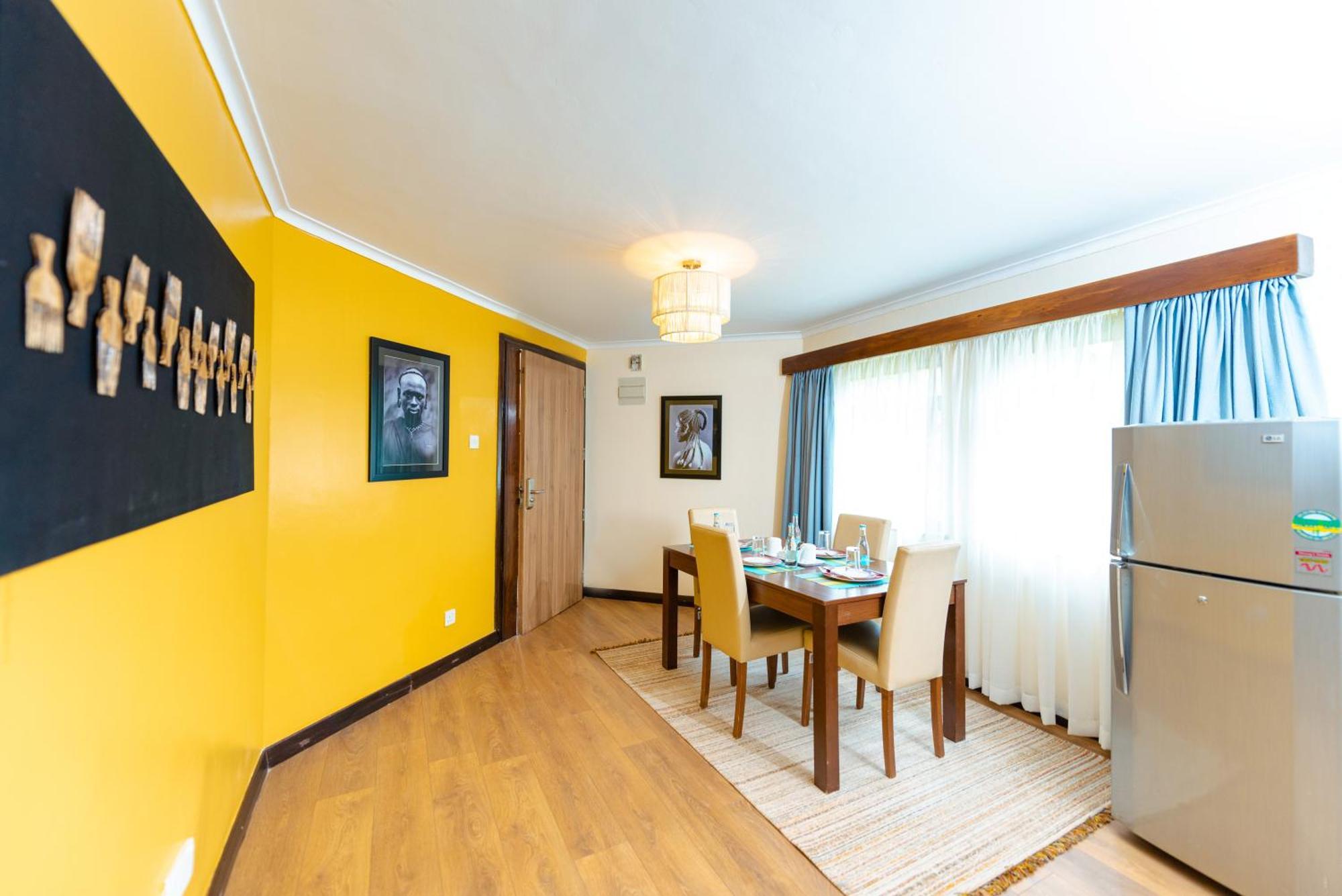 Heri Heights Apartments, Surestay Collection By Western