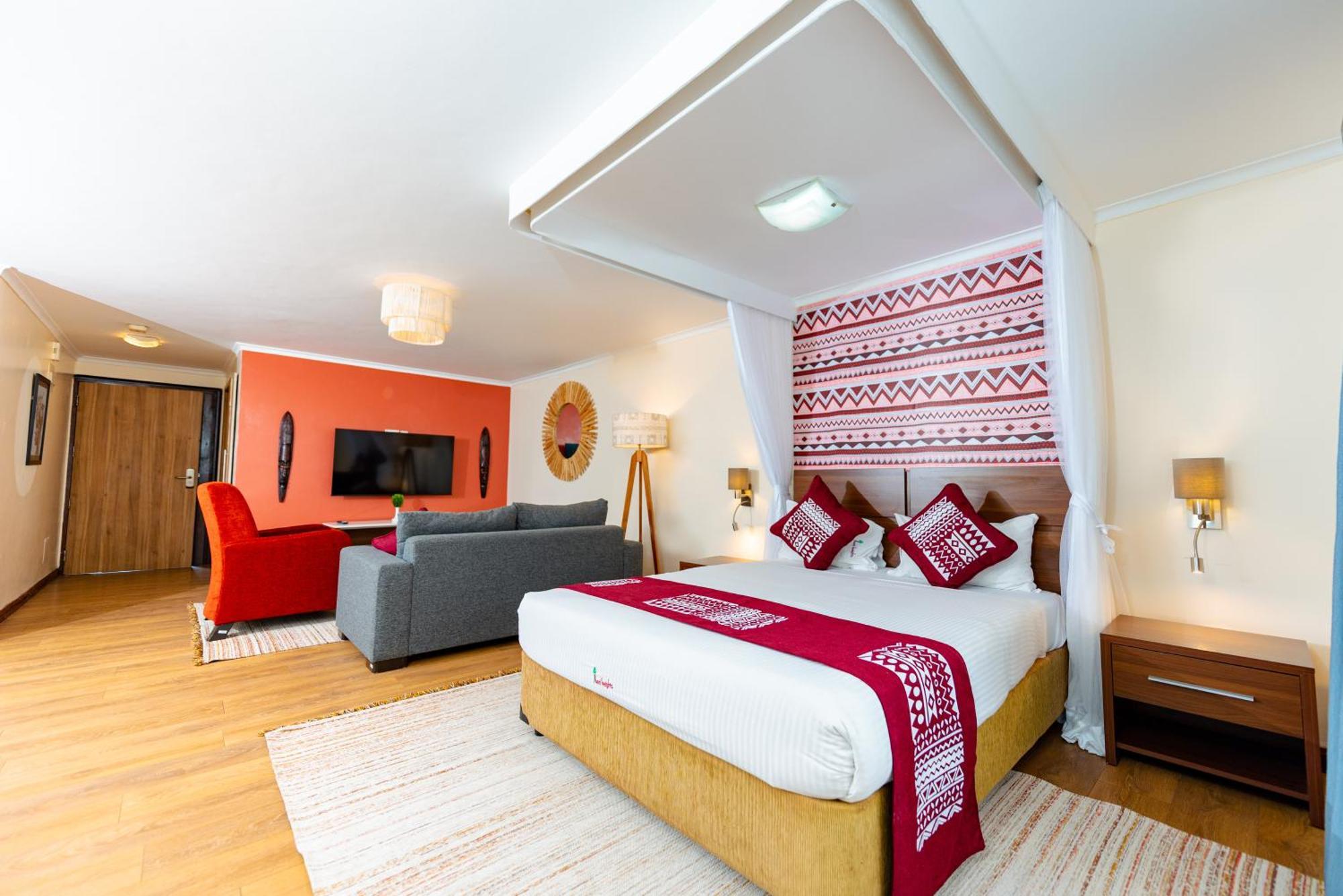 Heri Heights Apartments, Surestay Collection By Western Aparthotel 3*