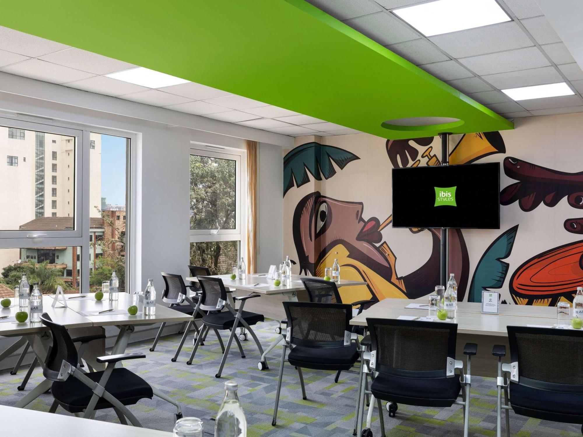 Ibis Styles - Nairobi, Westlands Hotel Nairobi