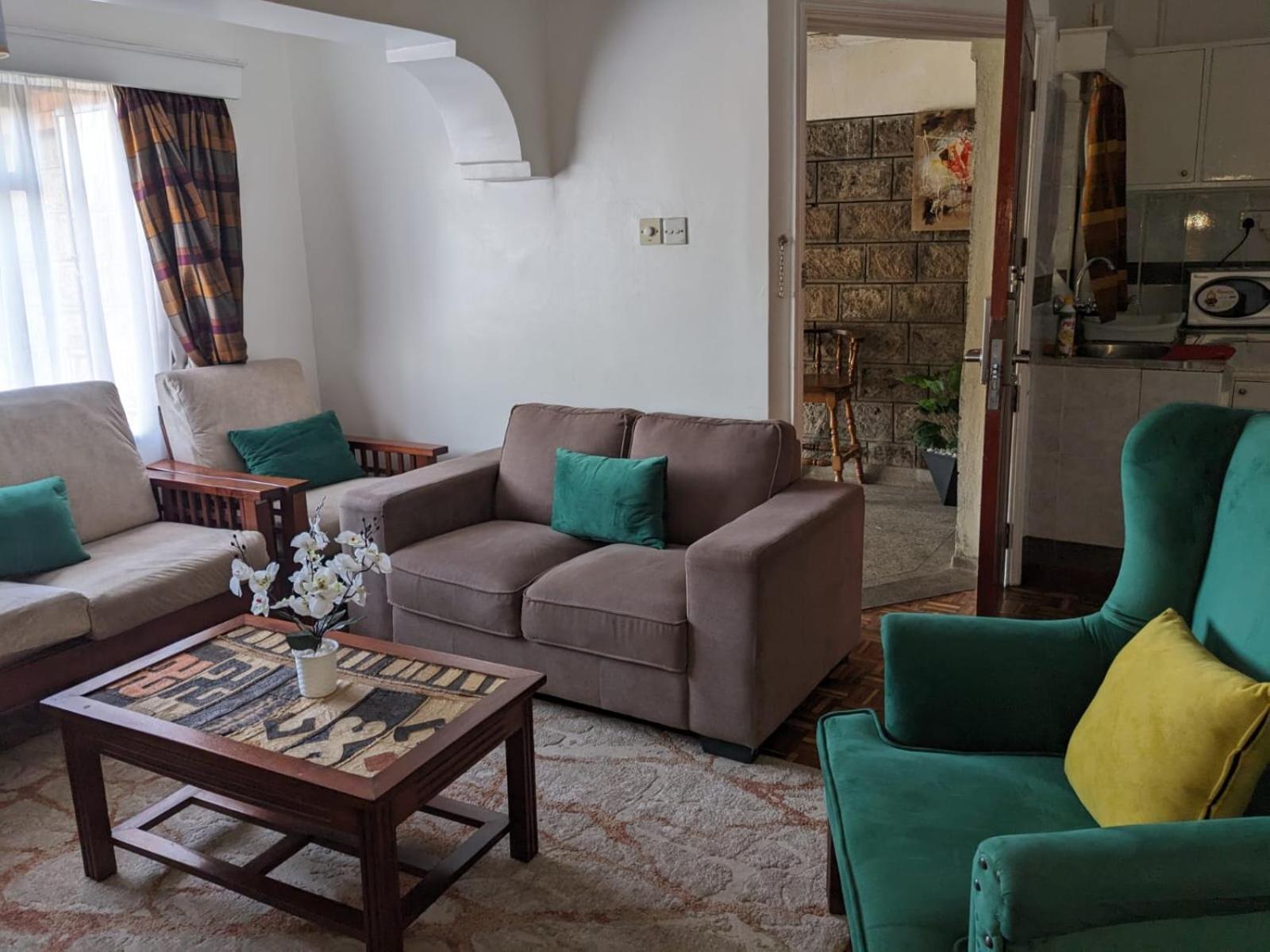Apartment Westlands Bliss By Bliss Haven