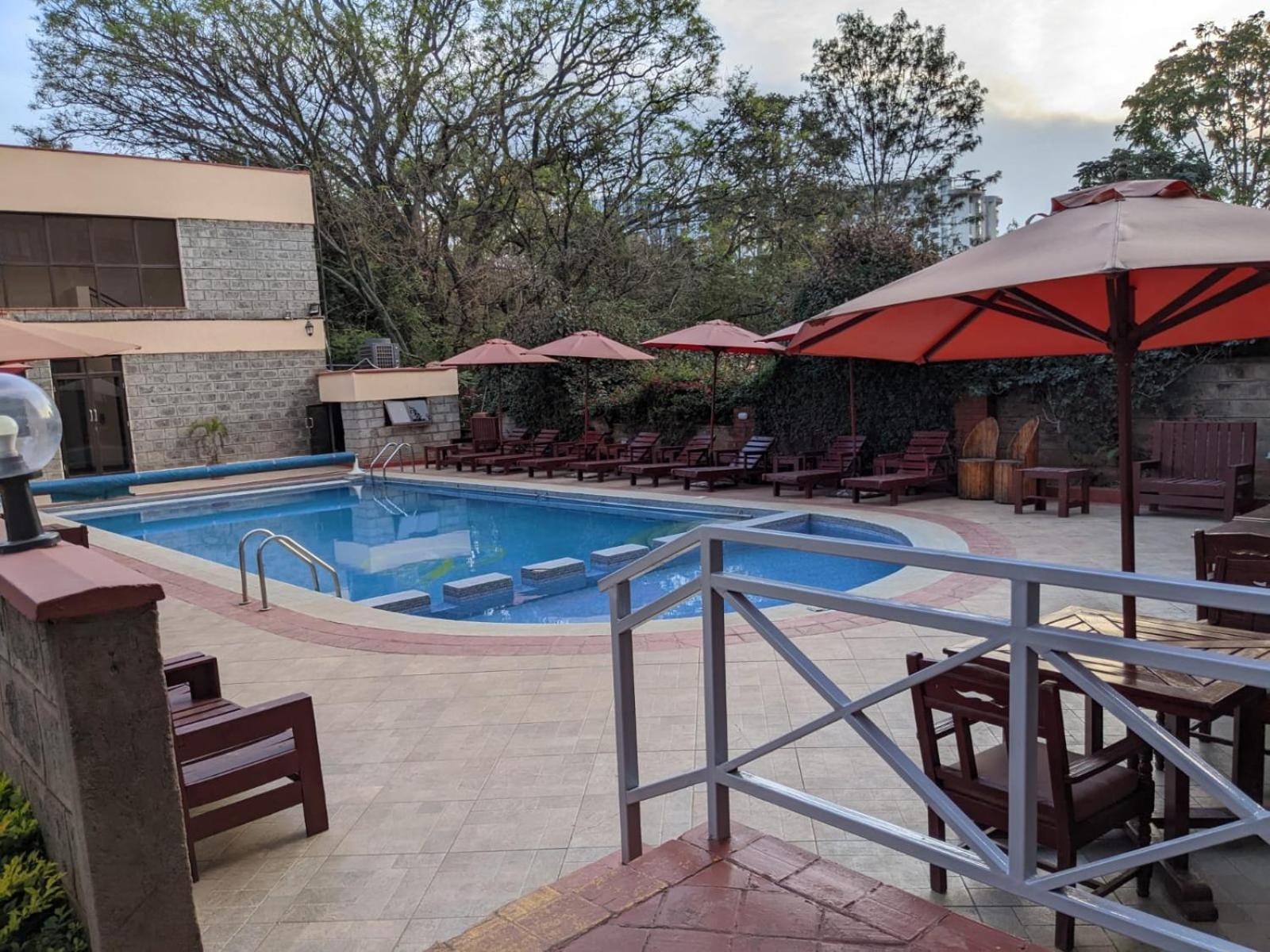 Westlands Bliss By Bliss Haven *