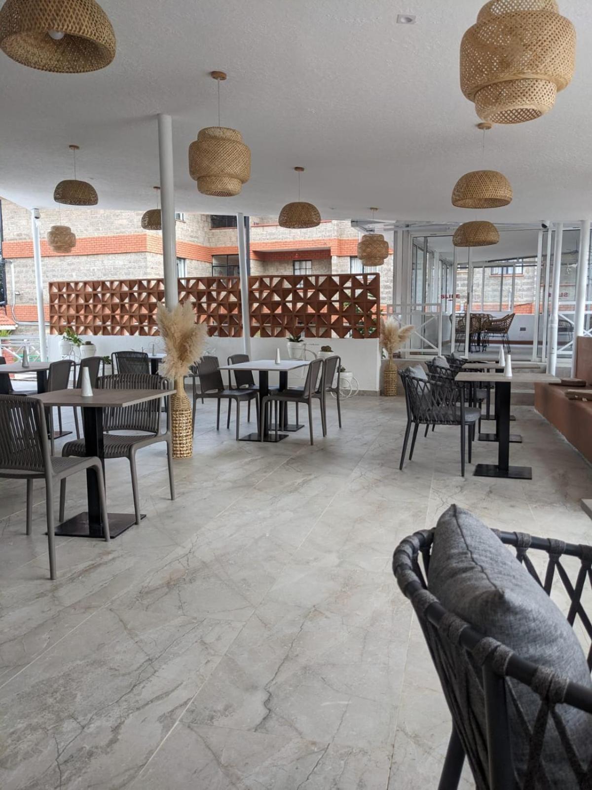Westlands Bliss By Bliss Haven Apartment