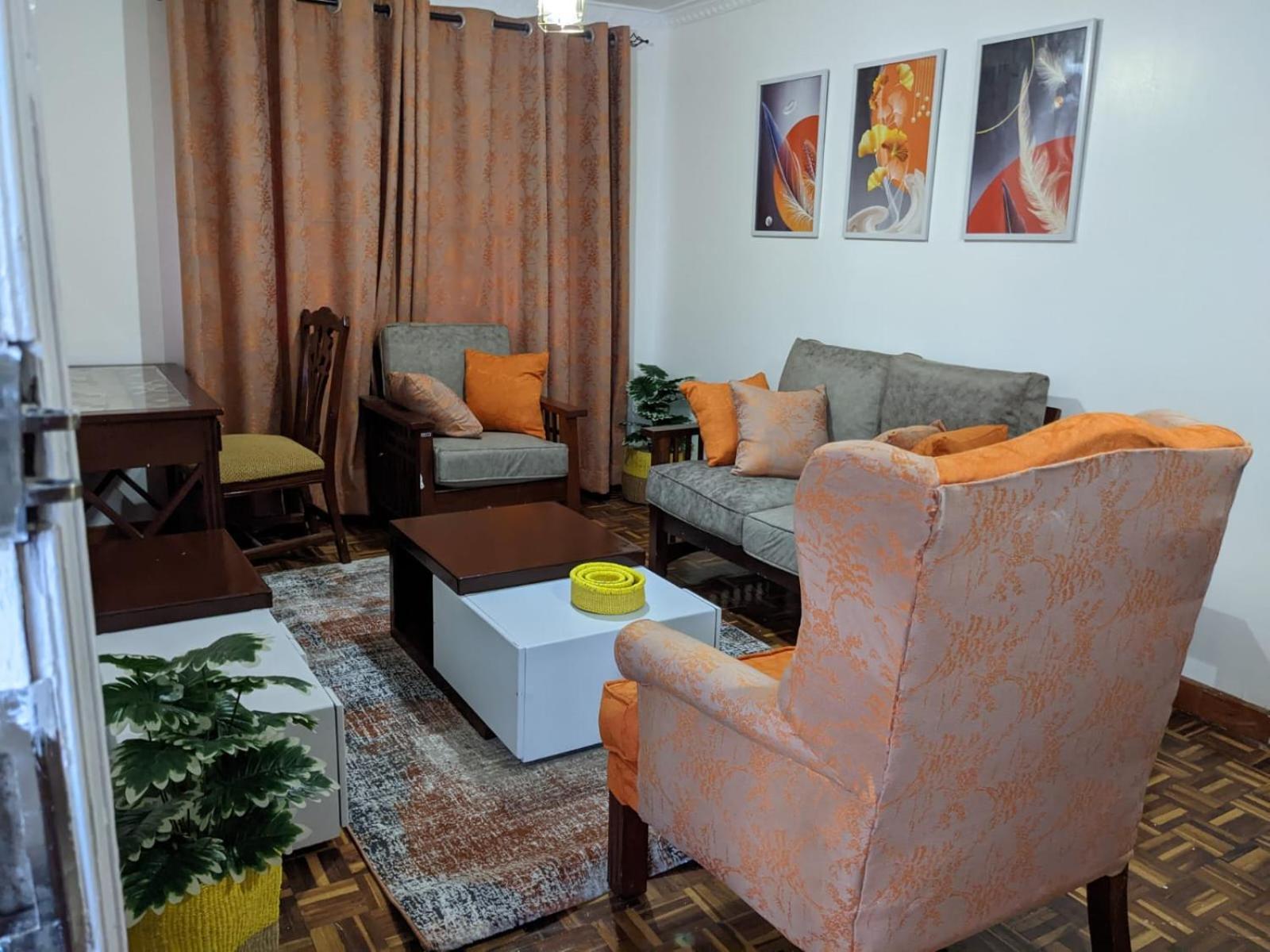 Westlands Bliss By Bliss Haven Apartment Nairobi