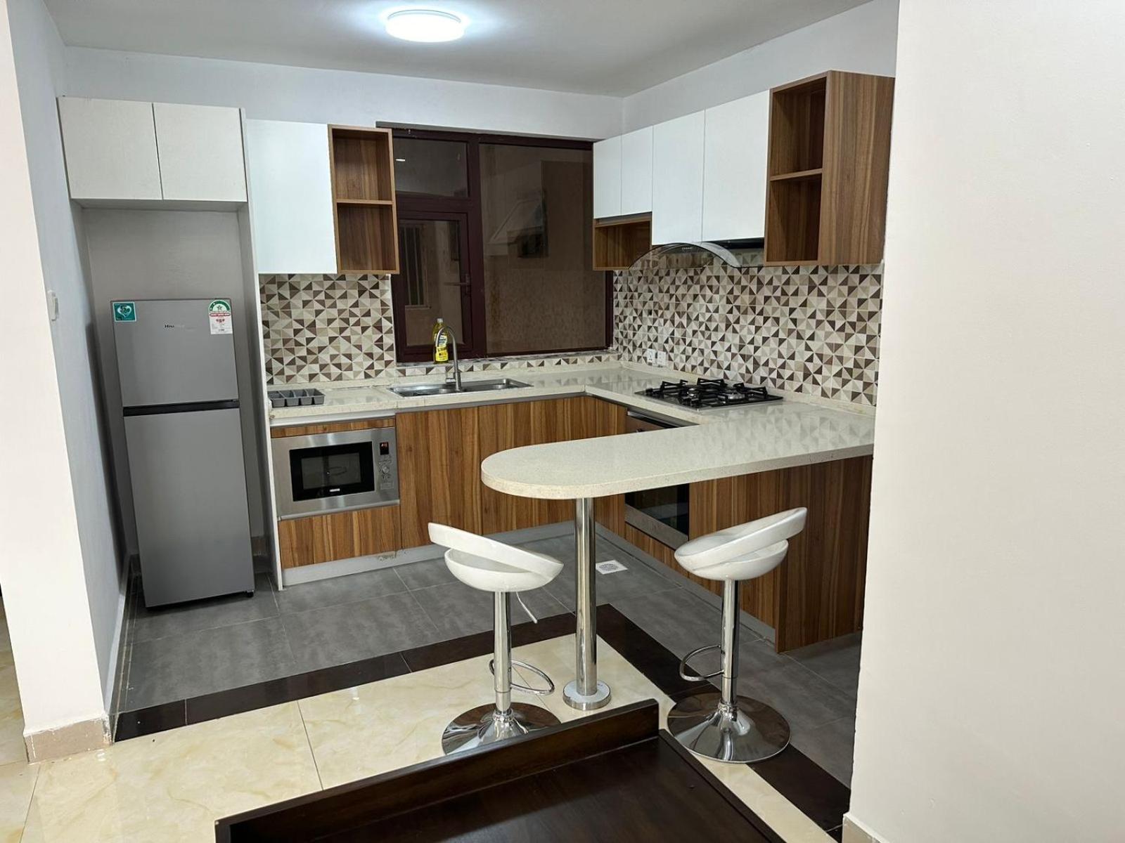 Apartamento Monalisa Nairobi
