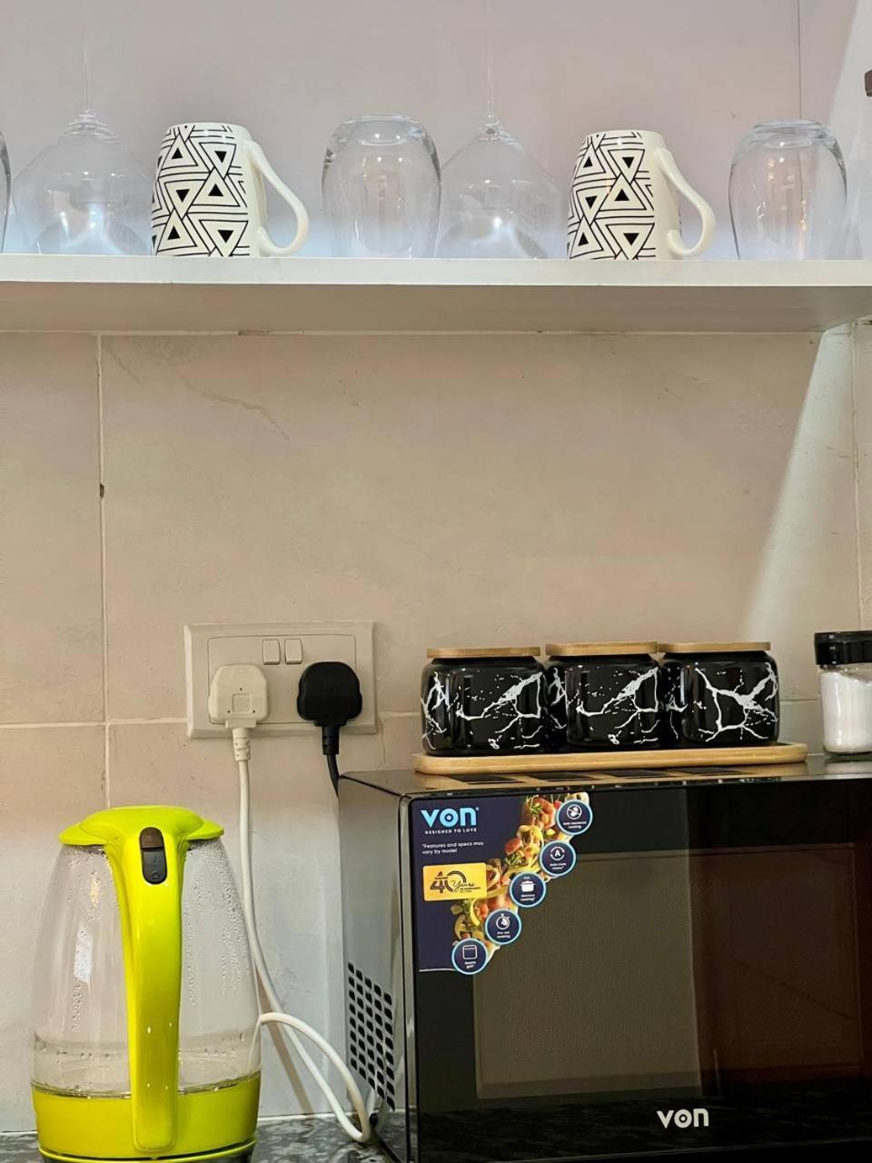Apartment Hygge Crib Nairobi