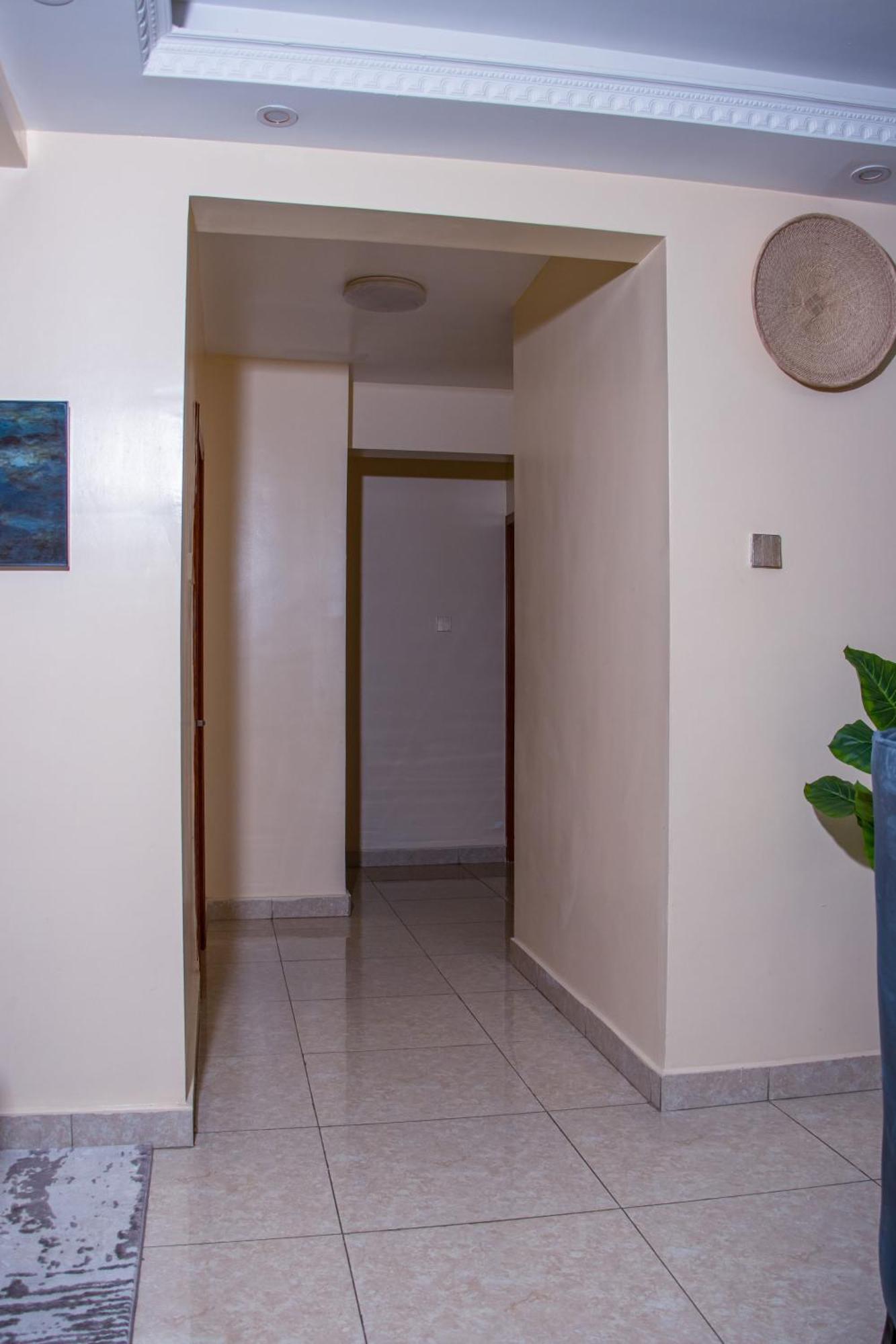 Kaisa Gardens, Away From Nairobi