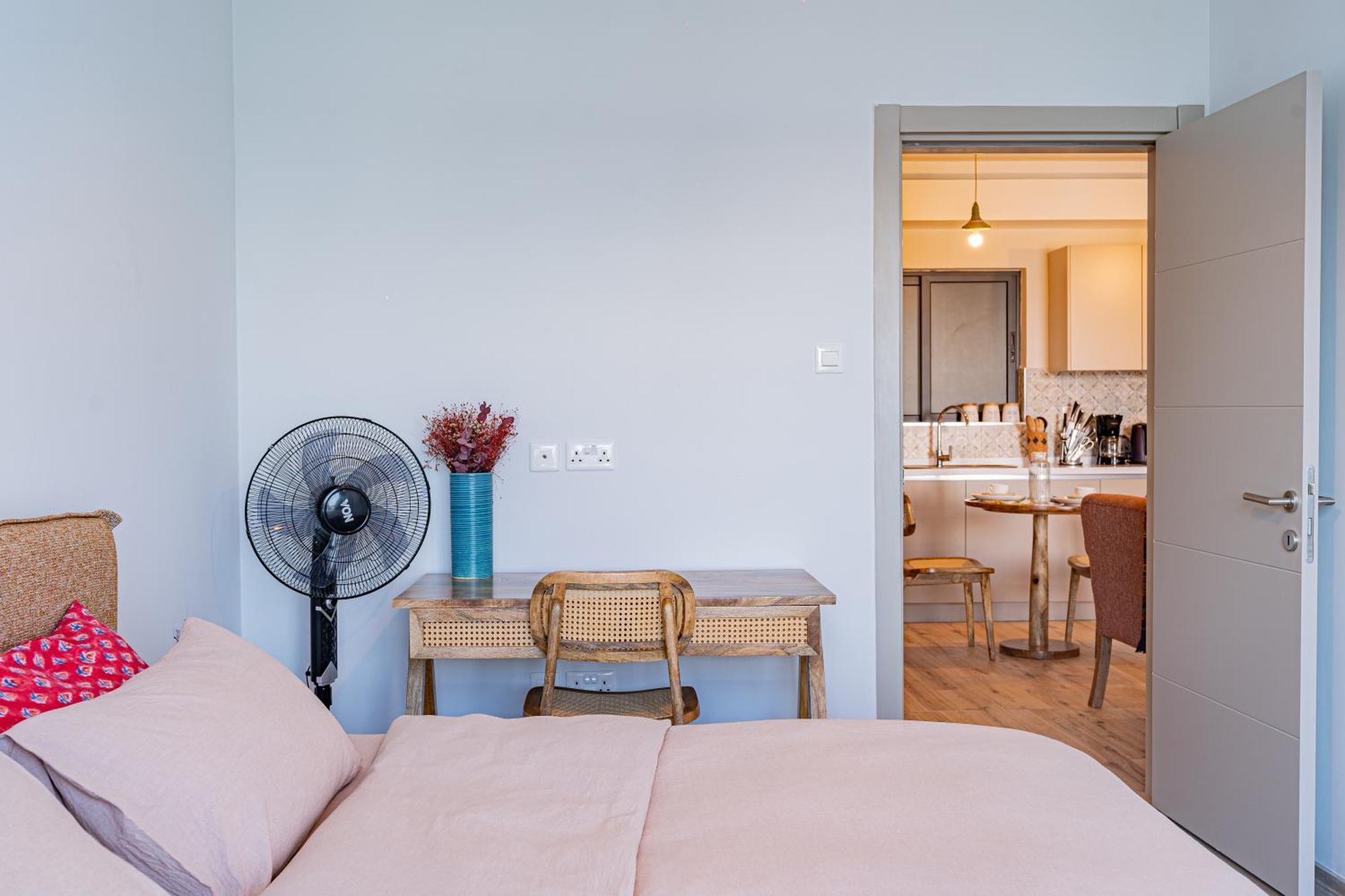 Apartment Elite One Bedroom Apartment,swimming Pool, Gym, Workspace ,wonderiss Homes Close Proximity To Gtc, Jw Mariott And Kempinski *