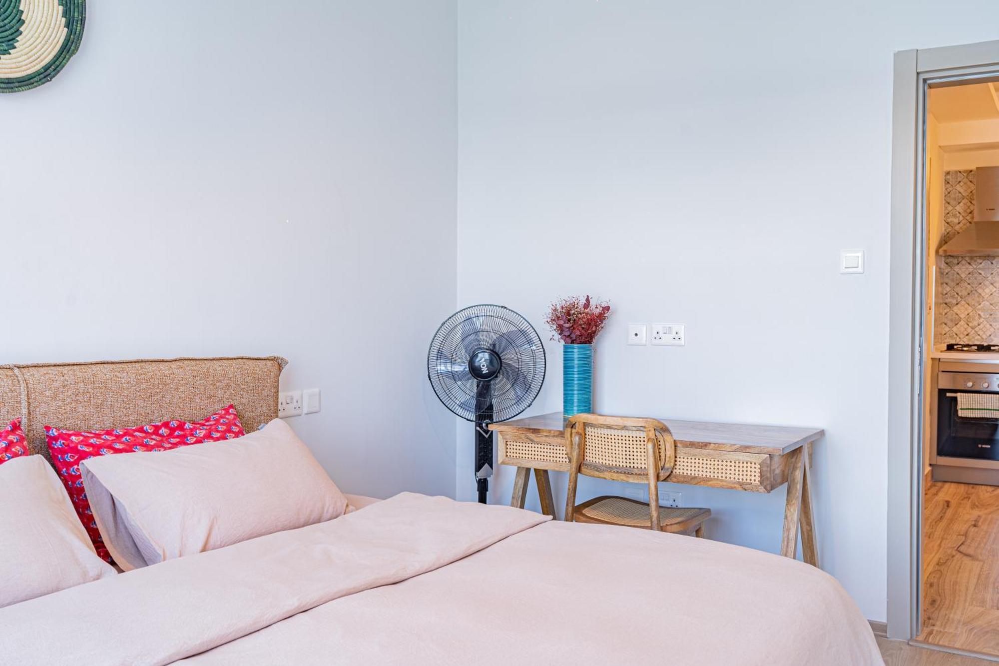 Elite One Bedroom Apartment,swimming Pool, Gym, Workspace ,wonderiss Homes Close Proximity To Gtc, Jw Mariott And Kempinski *