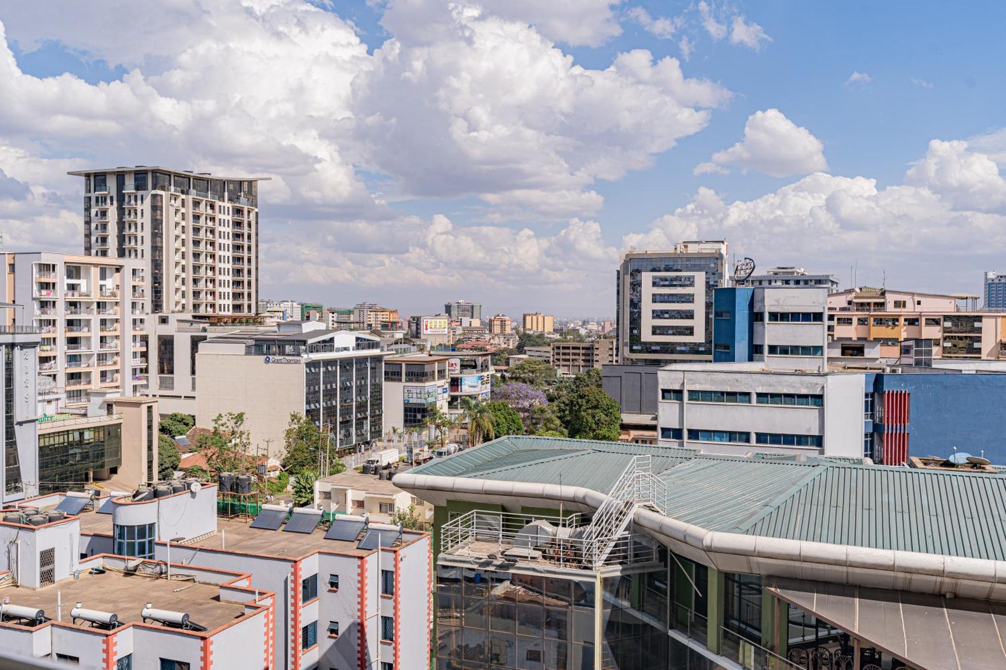 Apartment Elite One Bedroom Apartment,swimming Pool, Gym, Workspace ,wonderiss Homes Close Proximity To Gtc, Jw Mariott And Kempinski *