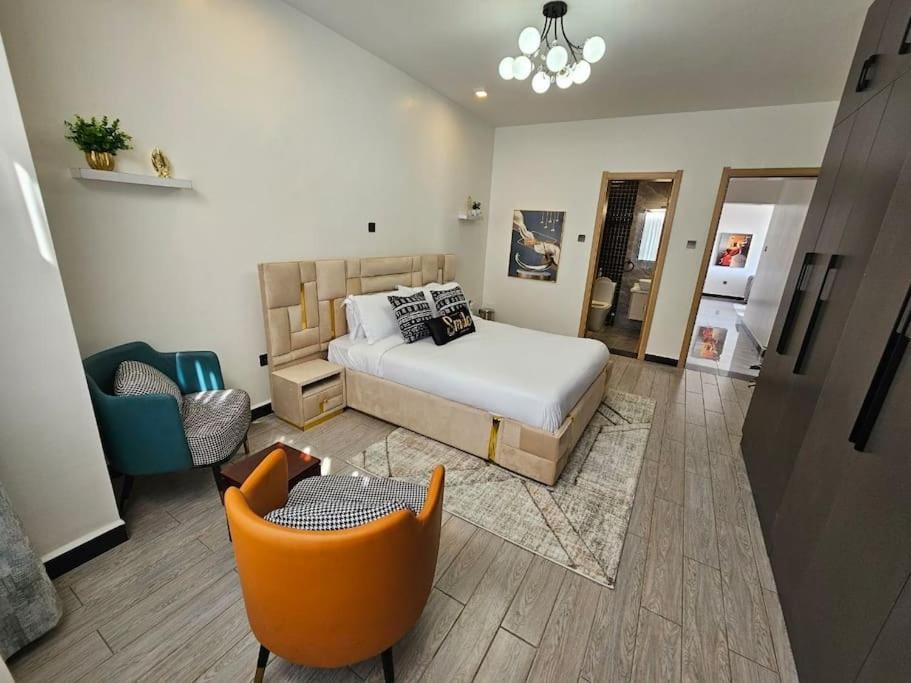 7-star Residency Apartment *