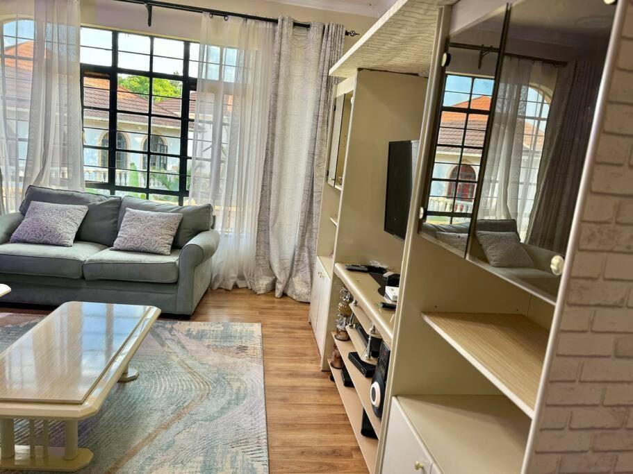 Exquisite 4-bedroom In Prime Gated Community Nairobi