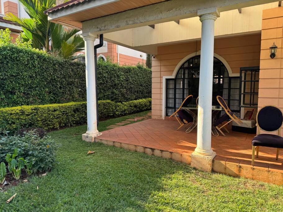 Pousada Exquisite 4-bedroom In Prime Gated Community *