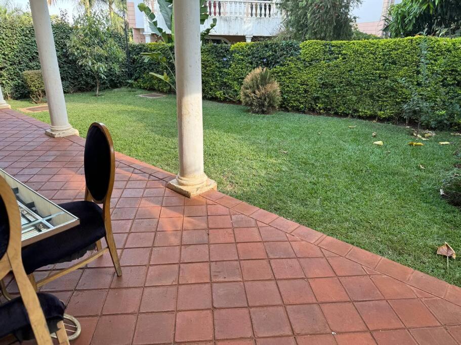 Exquisite 4-bedroom In Prime Gated Community Pousada Nairobi