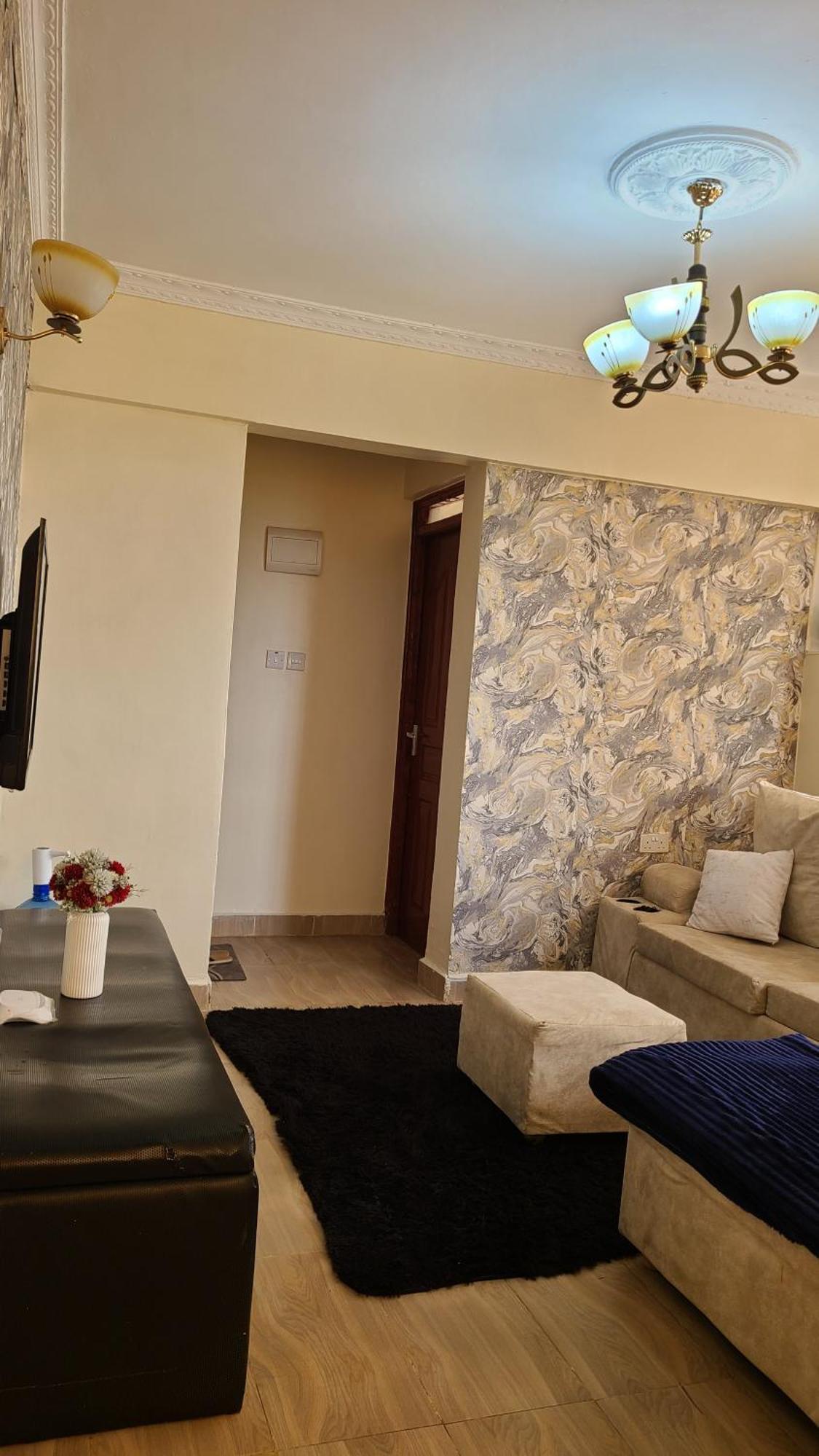 Simmon-opposite Garden Mall,near Safari Park Apartment *