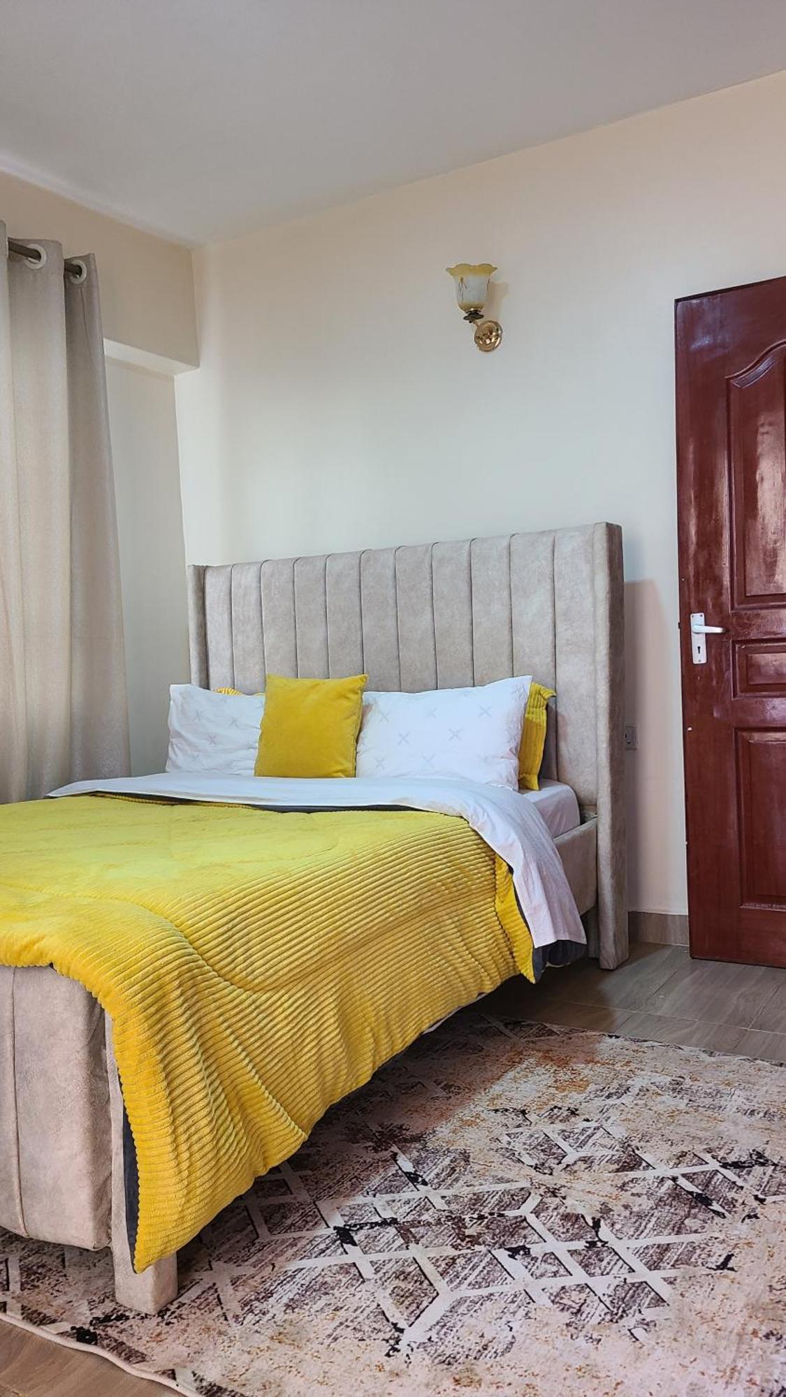 Apartment Simmon-opposite Garden Mall,near Safari Park Nairobi