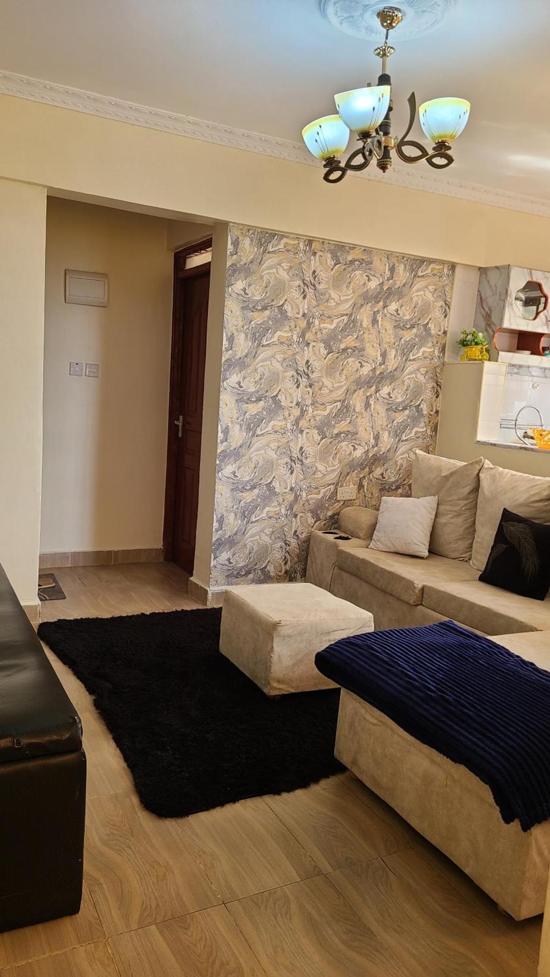 Simmon-opposite Garden Mall,near Safari Park Apartment