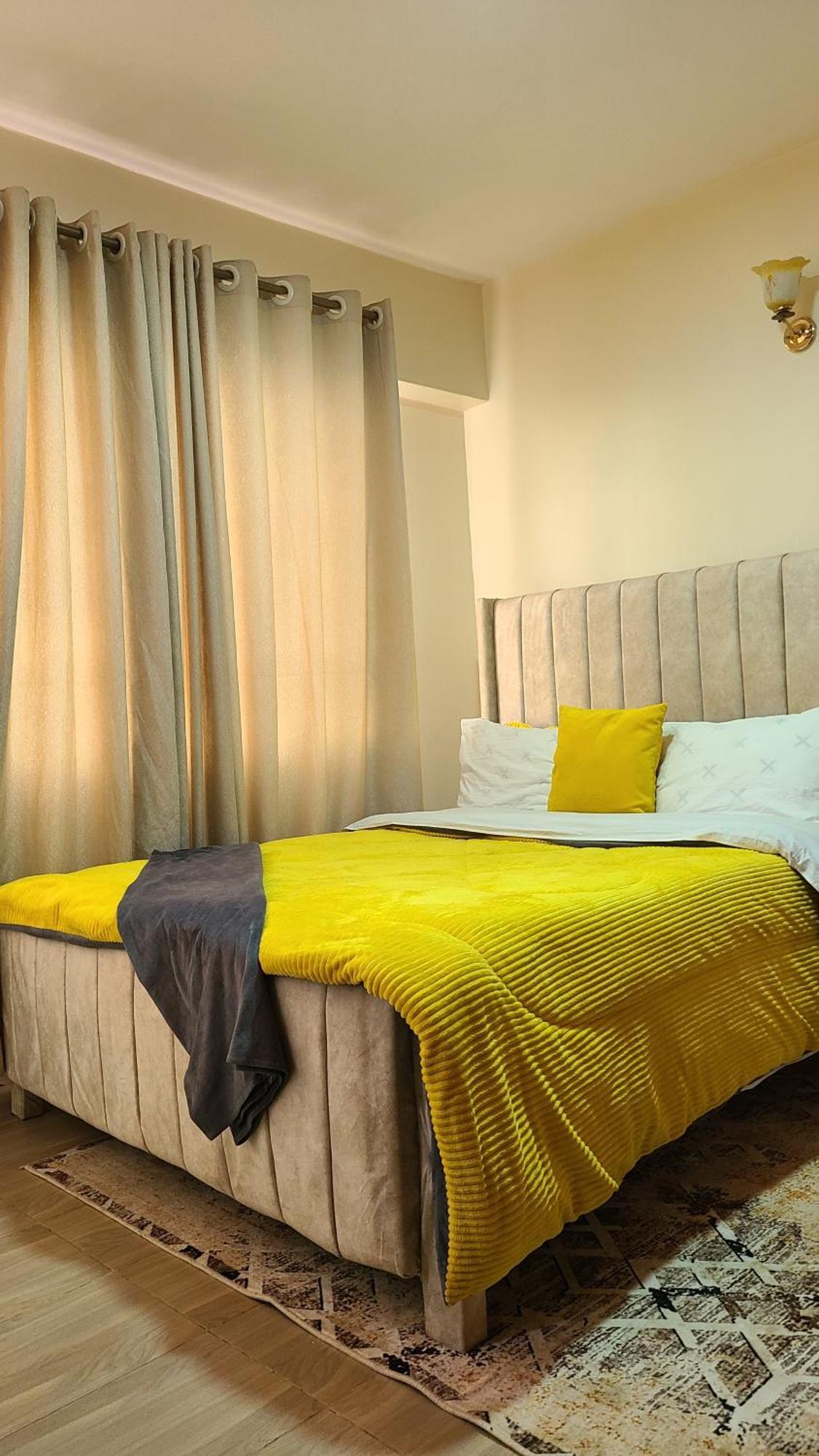 Simmon-opposite Garden Mall,near Safari Park Apartment Nairobi