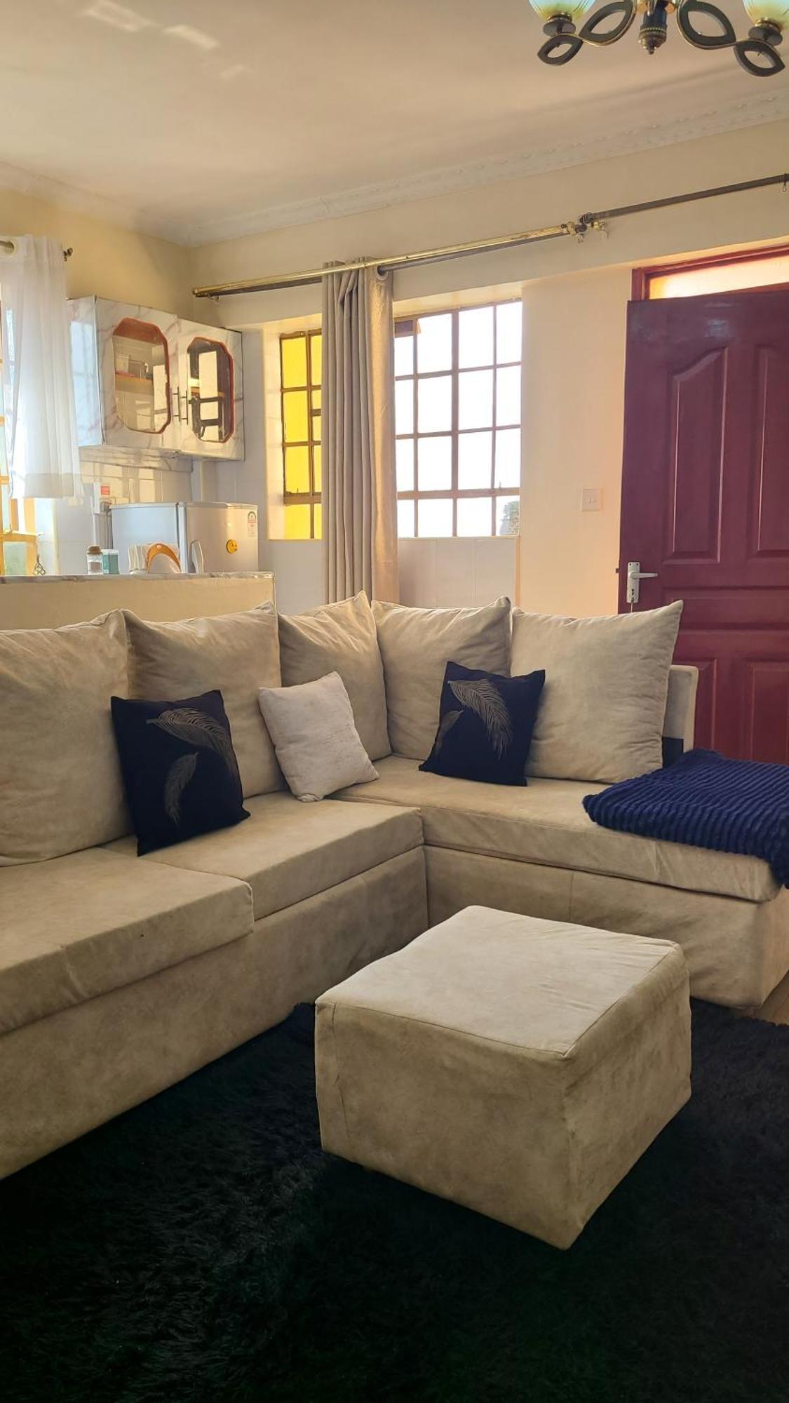 Apartment Simmon-opposite Garden Mall,near Safari Park Nairobi