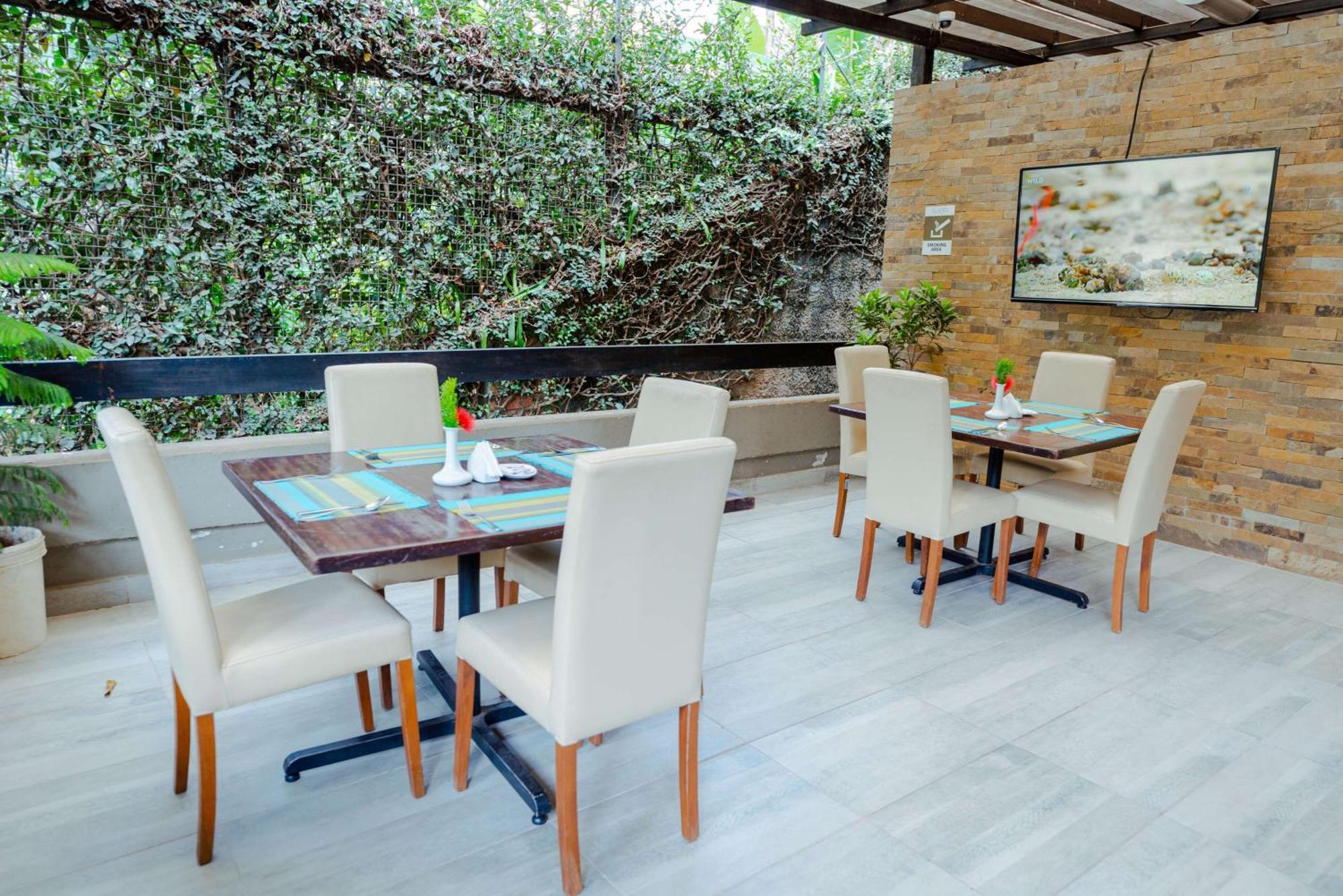 Aparthotel Heri Heights Apartments, Surestay Collection By Western 3*