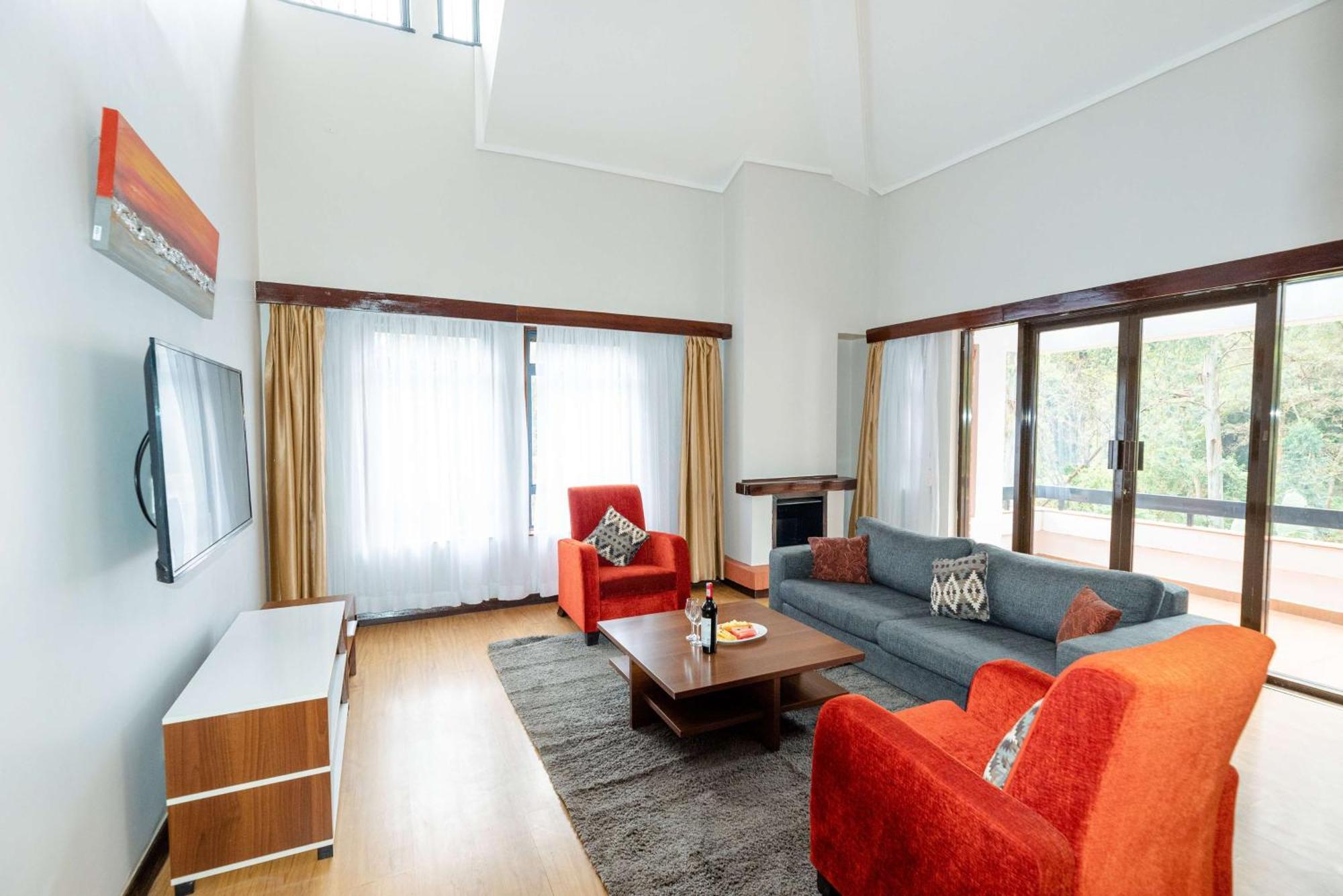 Heri Heights Apartments, Surestay Collection By Western Aparthotel Nairobi