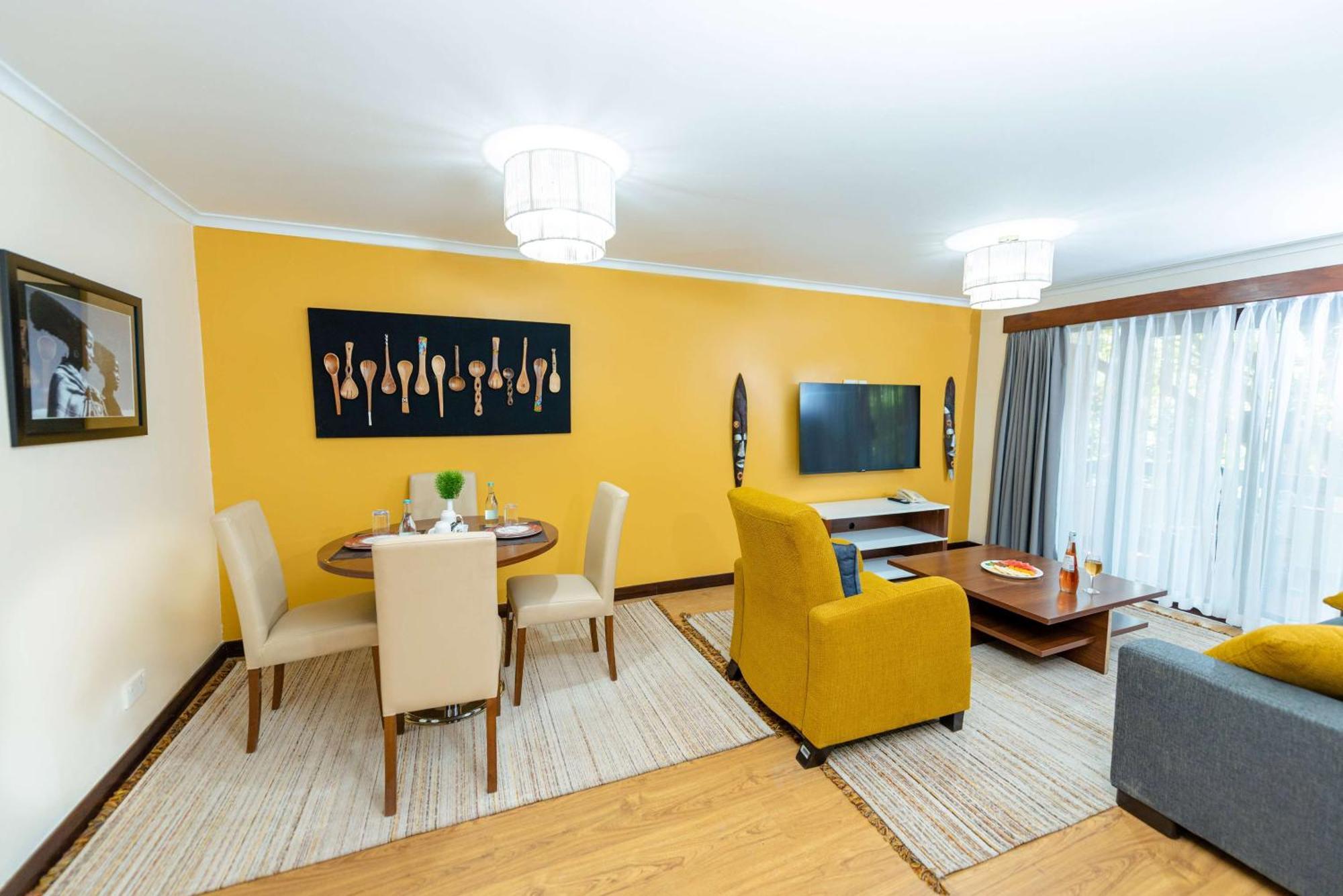 Aparthotel Heri Heights Apartments, Surestay Collection By Western Nairobi