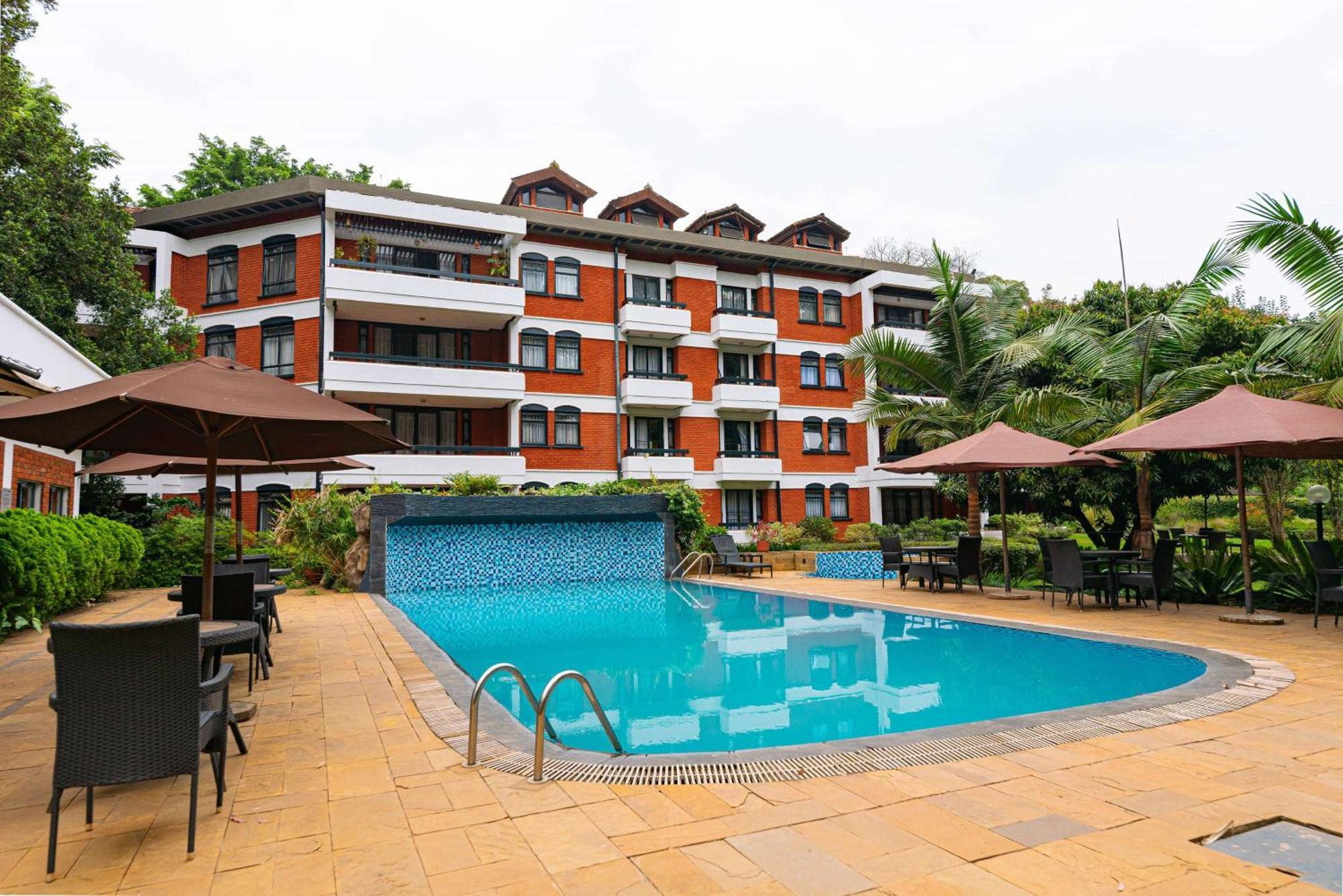 Aparthotel Heri Heights Apartments, Surestay Collection By Western 3*