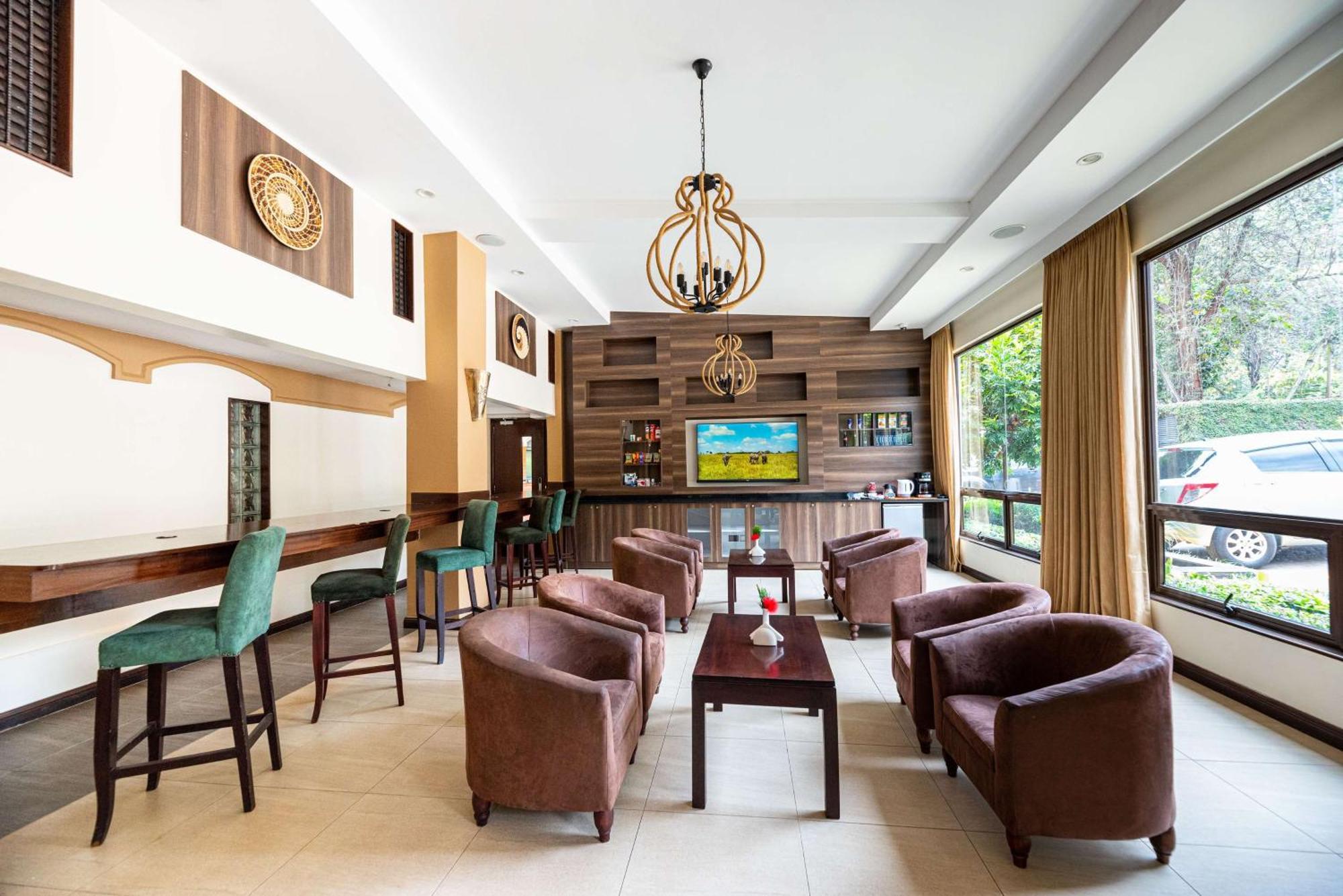 Aparthotel Heri Heights Apartments, Surestay Collection By Western Nairobi