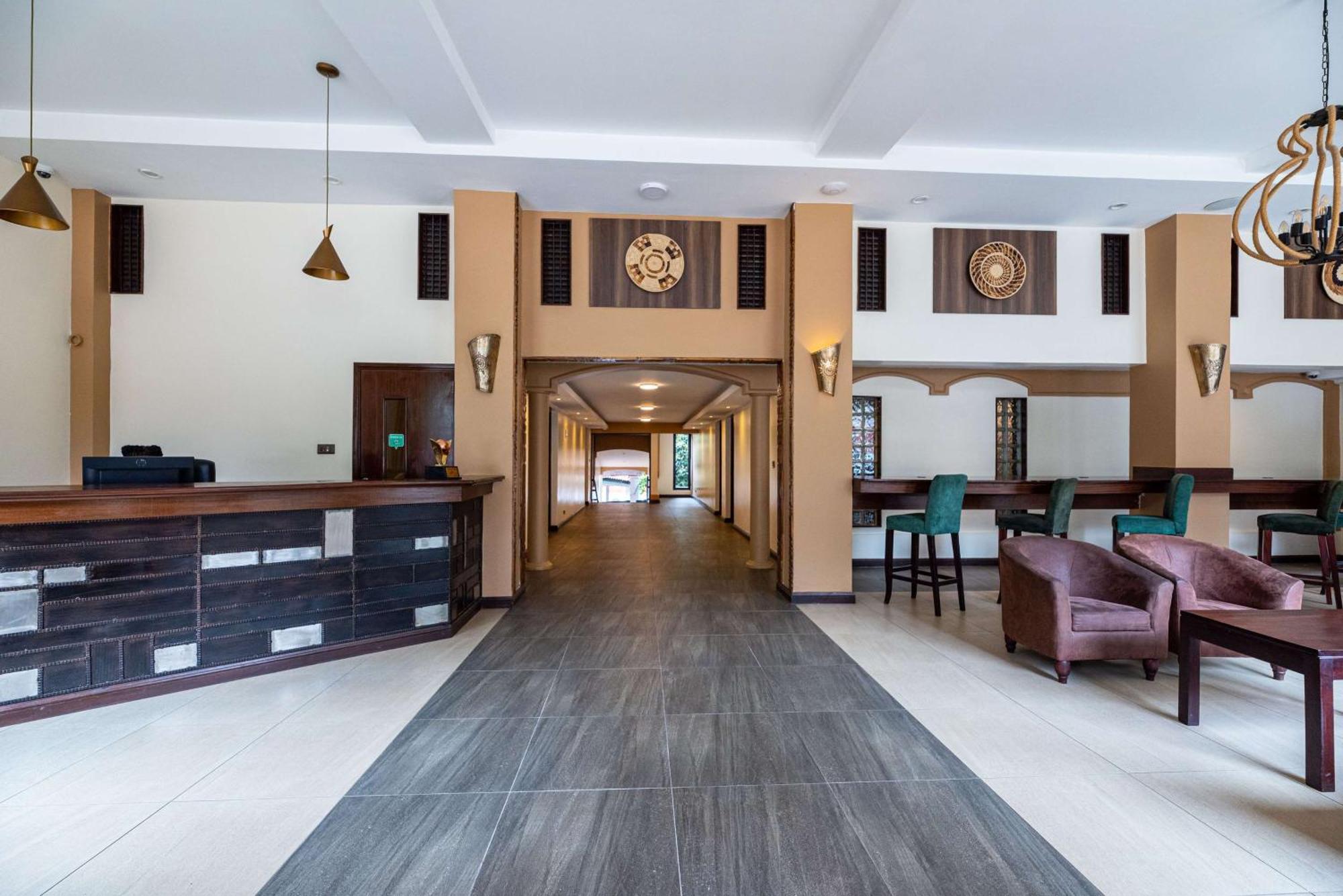Heri Heights Apartments, Surestay Collection By Western Nairobi