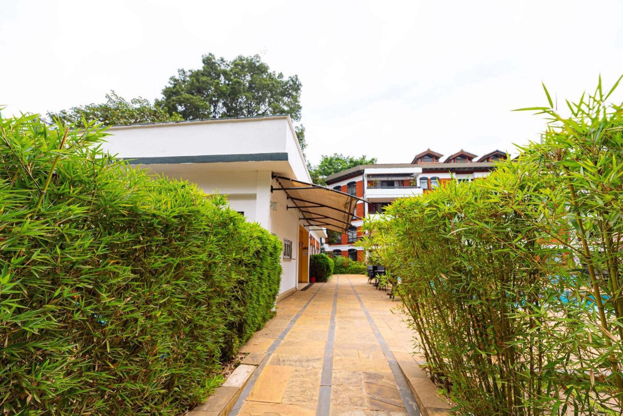 Heri Heights Apartments, Surestay Collection By Western