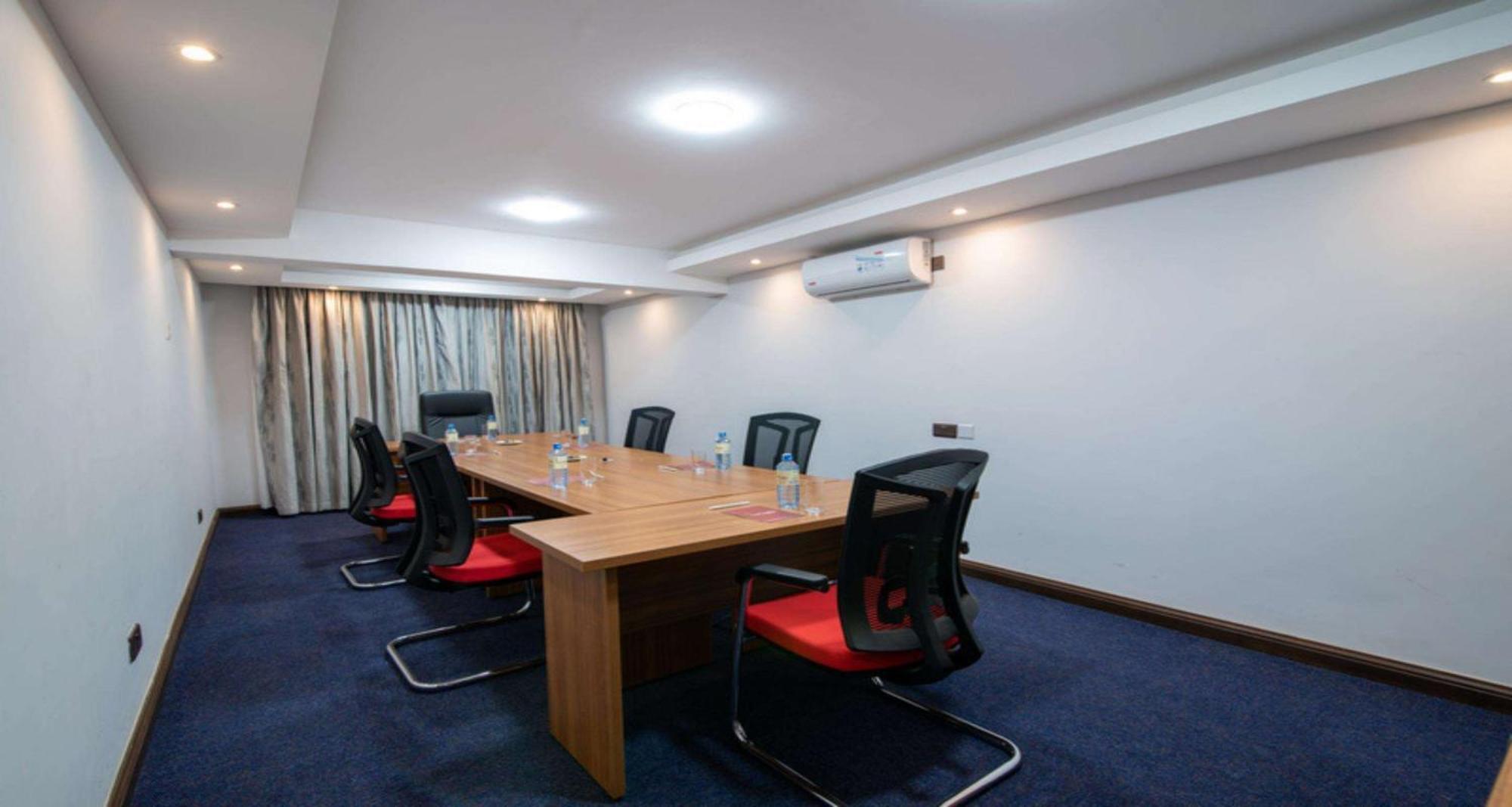 Heri Heights Apartments, Surestay Collection By Western 3* Nairobi