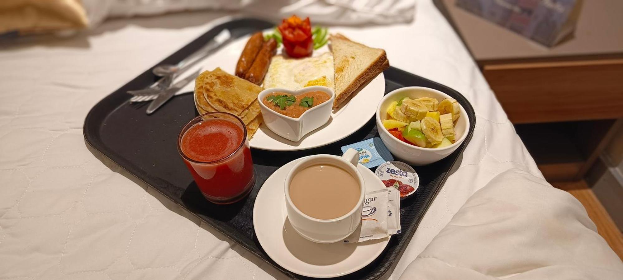 Raha - Westlands Hotel